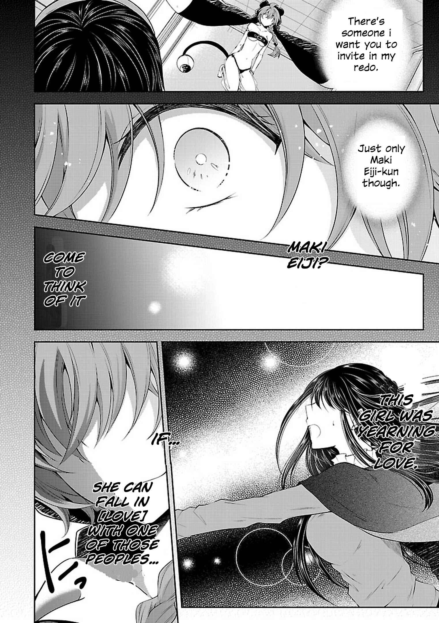 Page 13 Chapter 21 Hensoku-kei Quadrangle