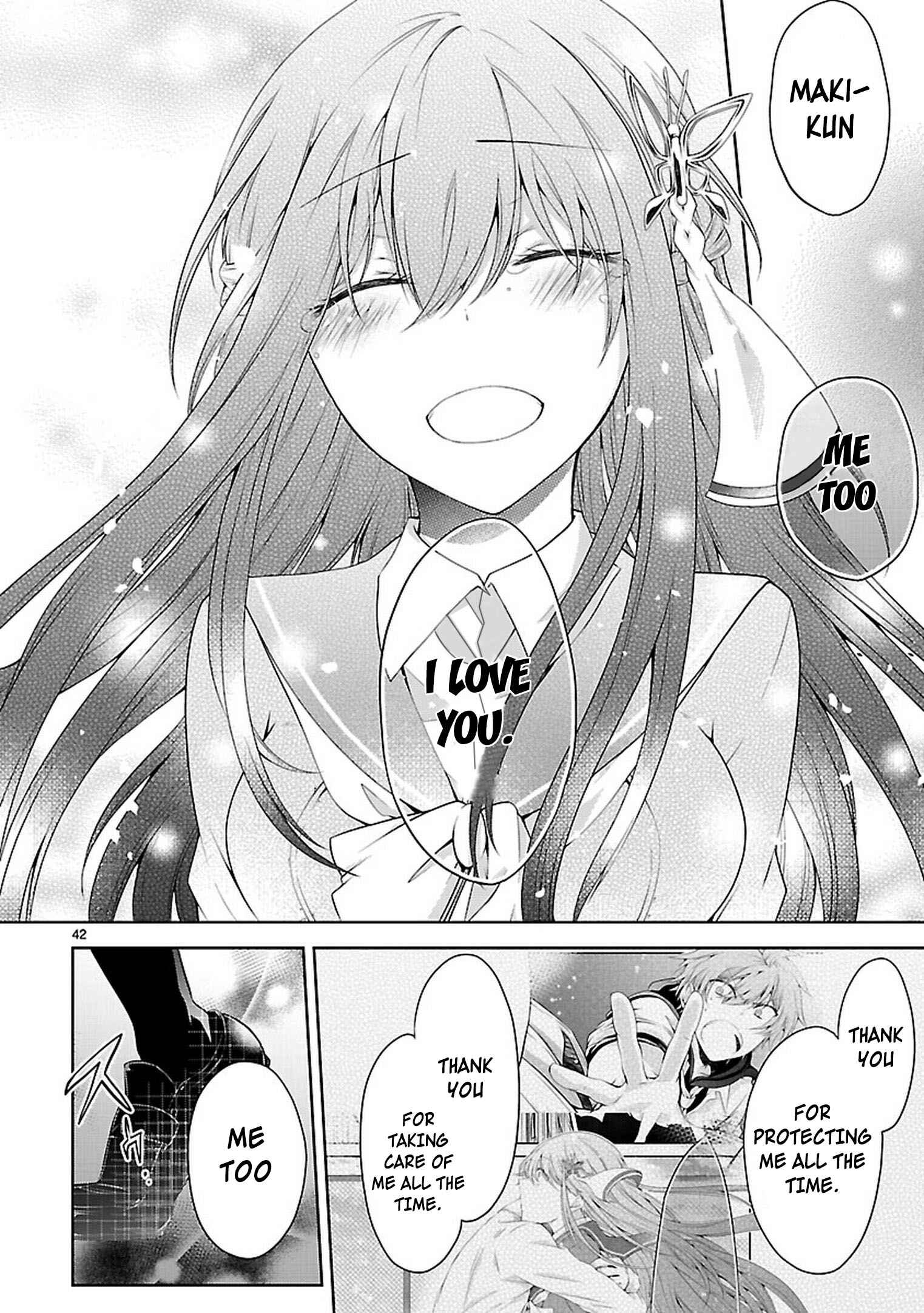 Page 41 Chapter 21 Hensoku-kei Quadrangle