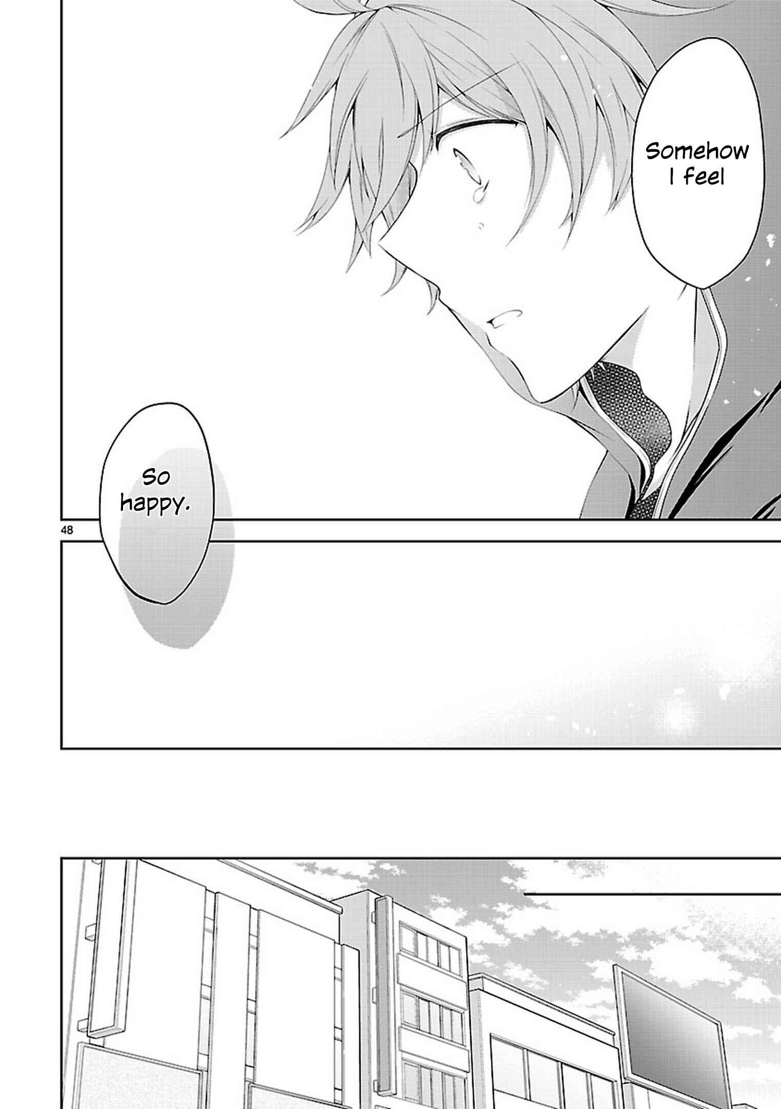 Page 47 Chapter 21 Hensoku-kei Quadrangle