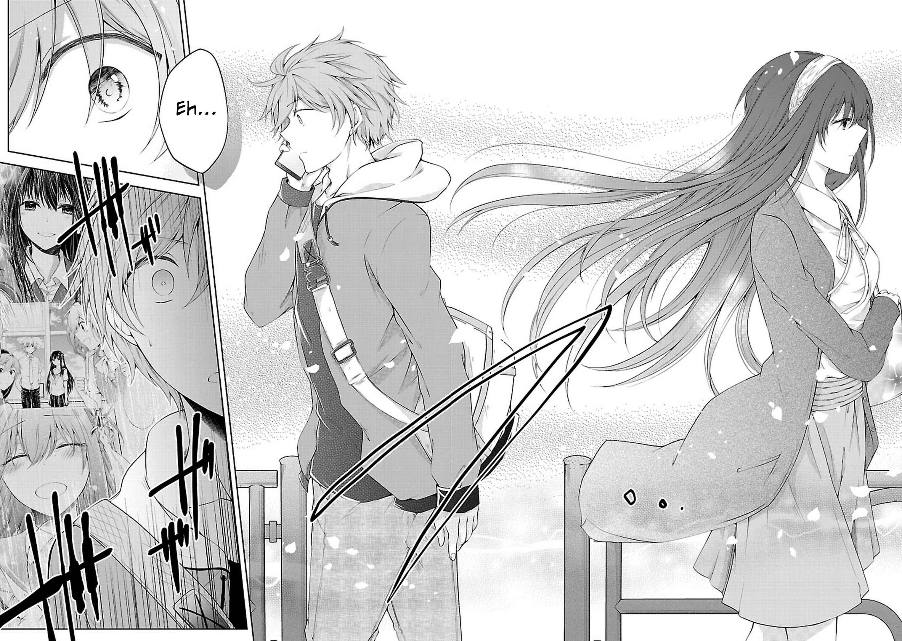 Page 51 Chapter 21 Hensoku-kei Quadrangle
