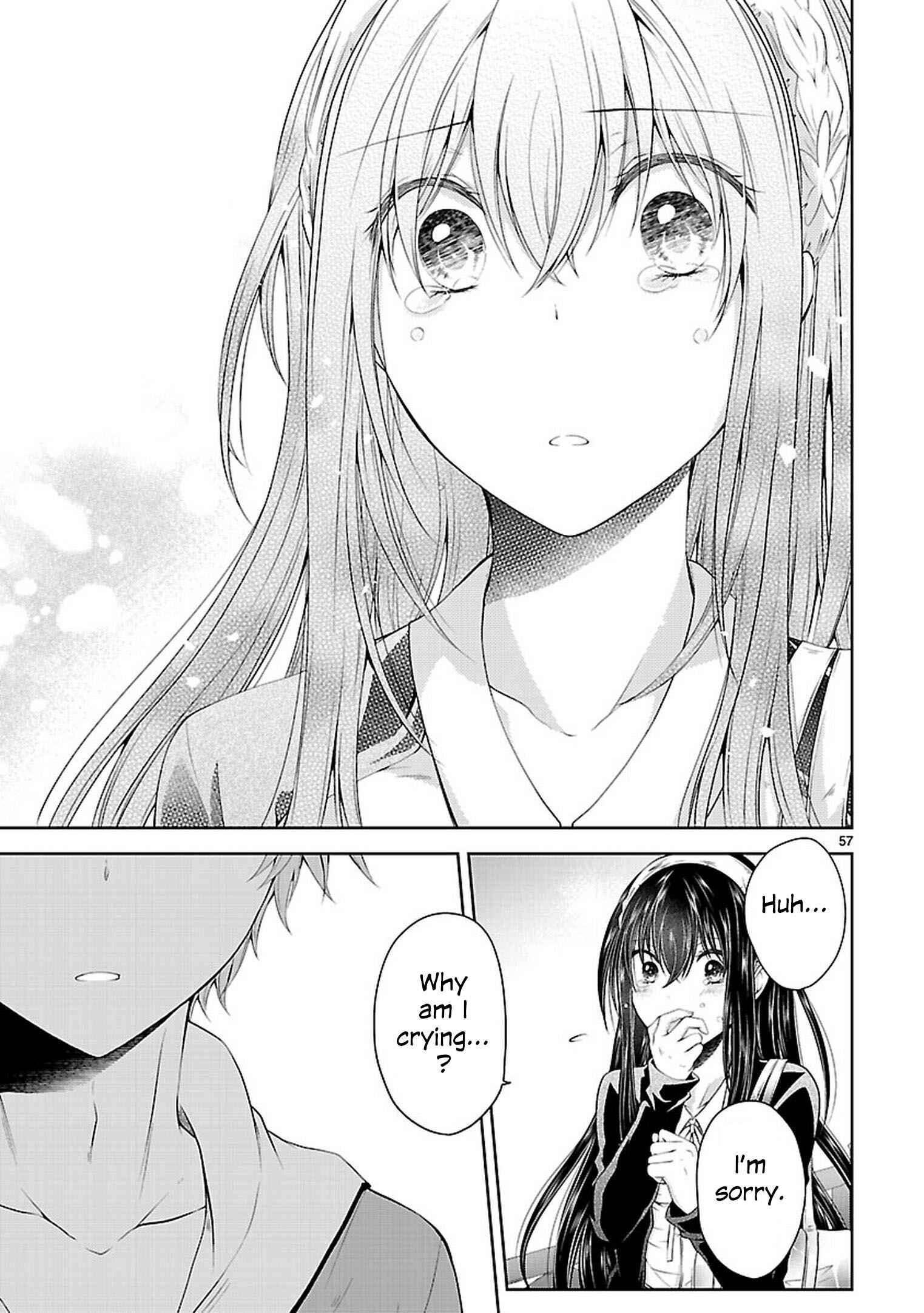 Page 55 Chapter 21 Hensoku-kei Quadrangle