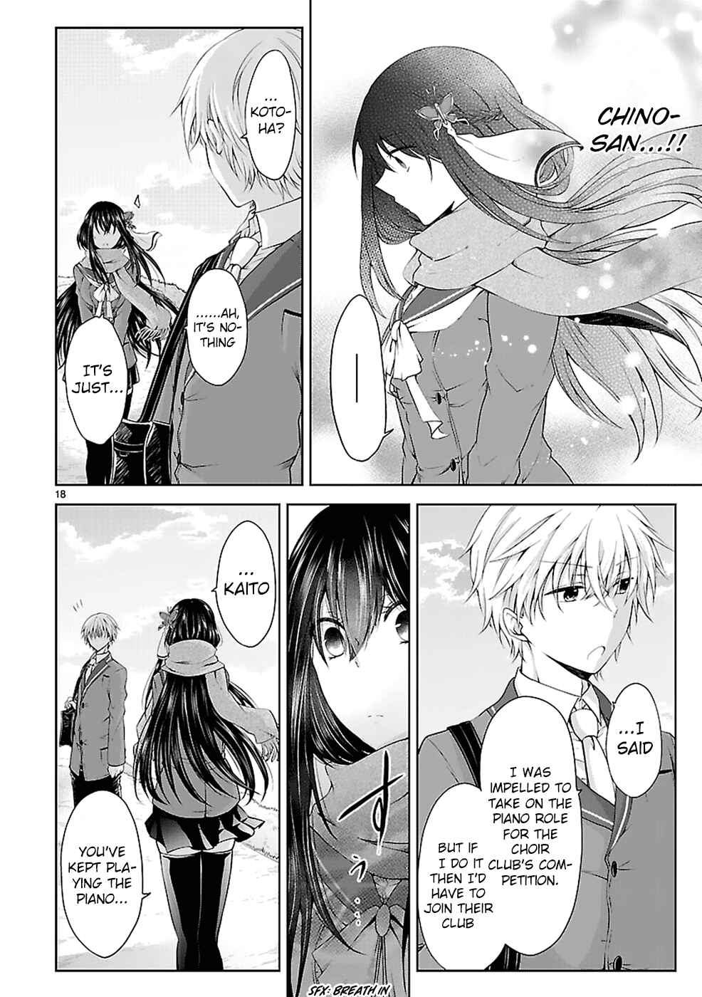 Page 19 Chapter 12 Hensoku-kei Quadrangle