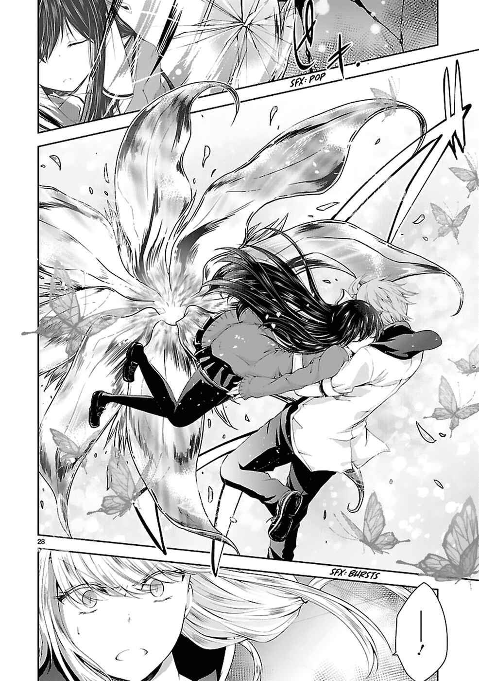 Page 28 Chapter 12 Hensoku-kei Quadrangle