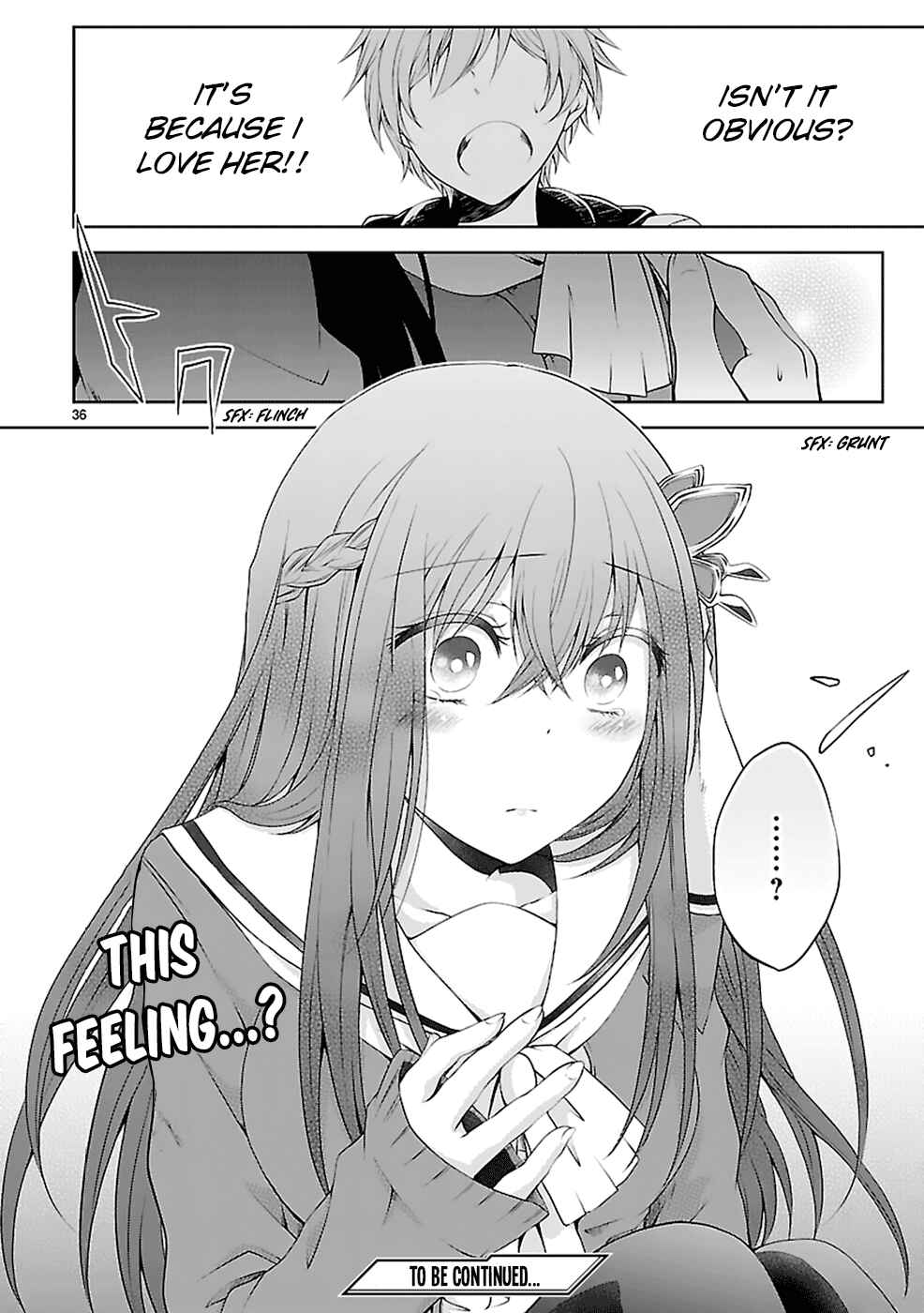 Page 36 Chapter 12 Hensoku-kei Quadrangle