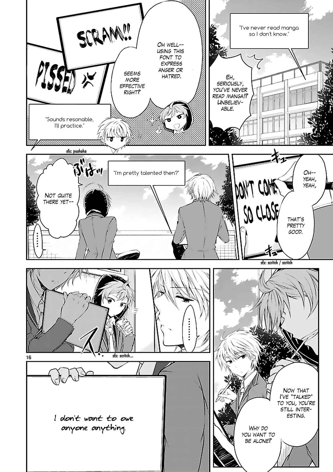 Page 18 Chapter 4 Hensoku-kei Quadrangle