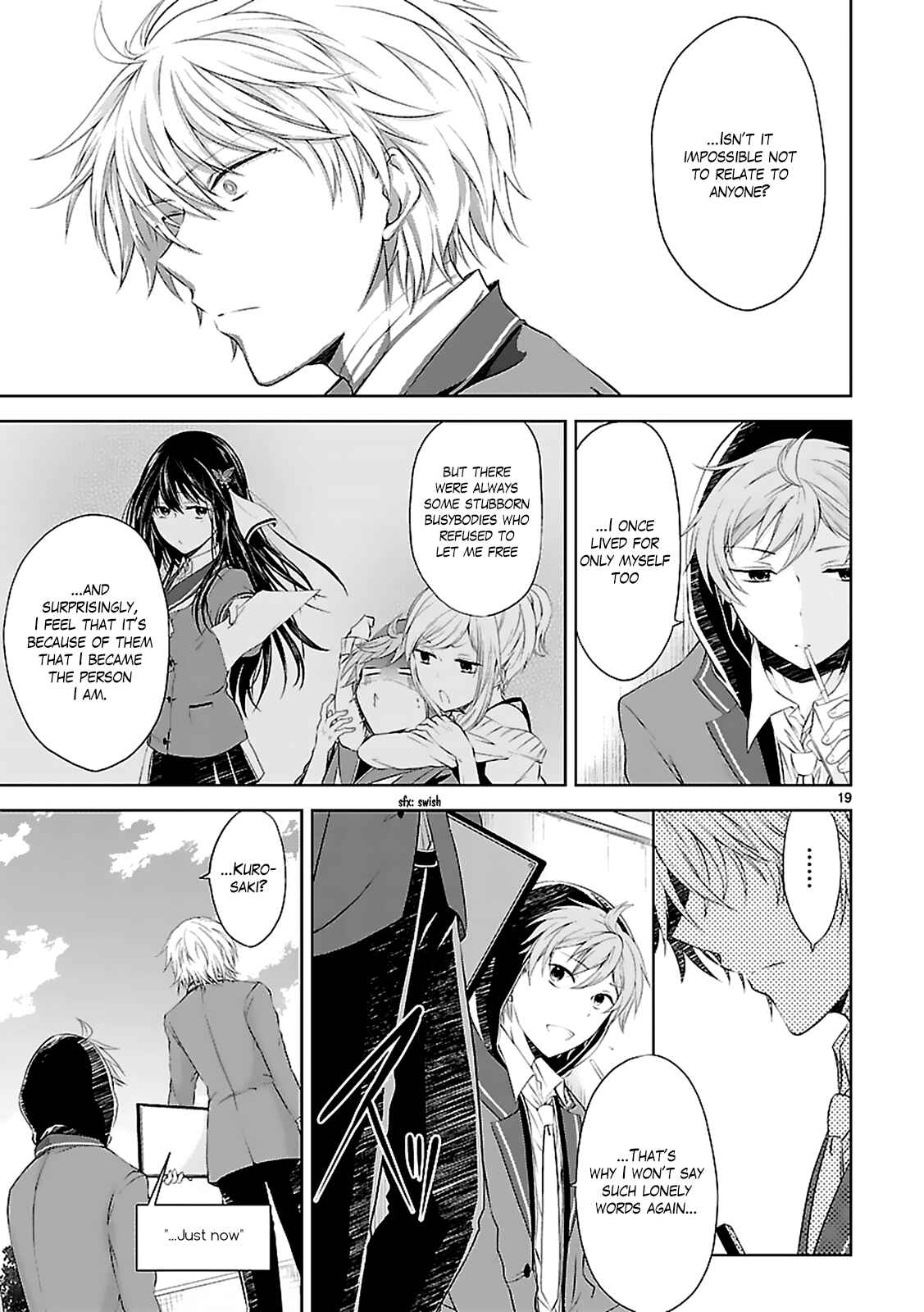 Page 21 Chapter 4 Hensoku-kei Quadrangle