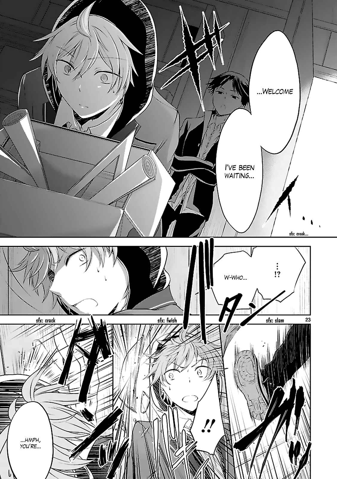 Page 25 Chapter 4 Hensoku-kei Quadrangle