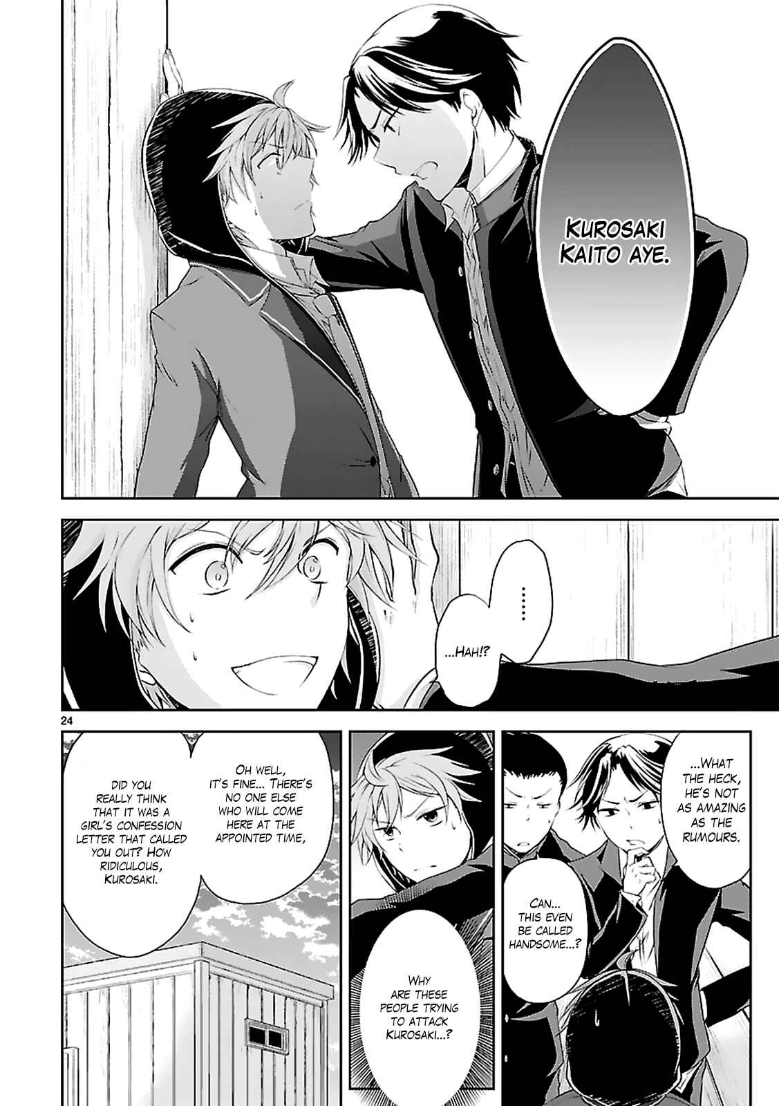 Page 26 Chapter 4 Hensoku-kei Quadrangle