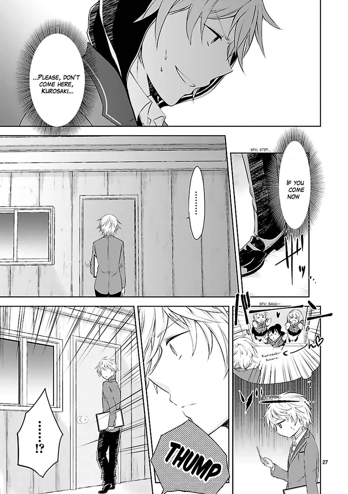 Page 29 Chapter 4 Hensoku-kei Quadrangle