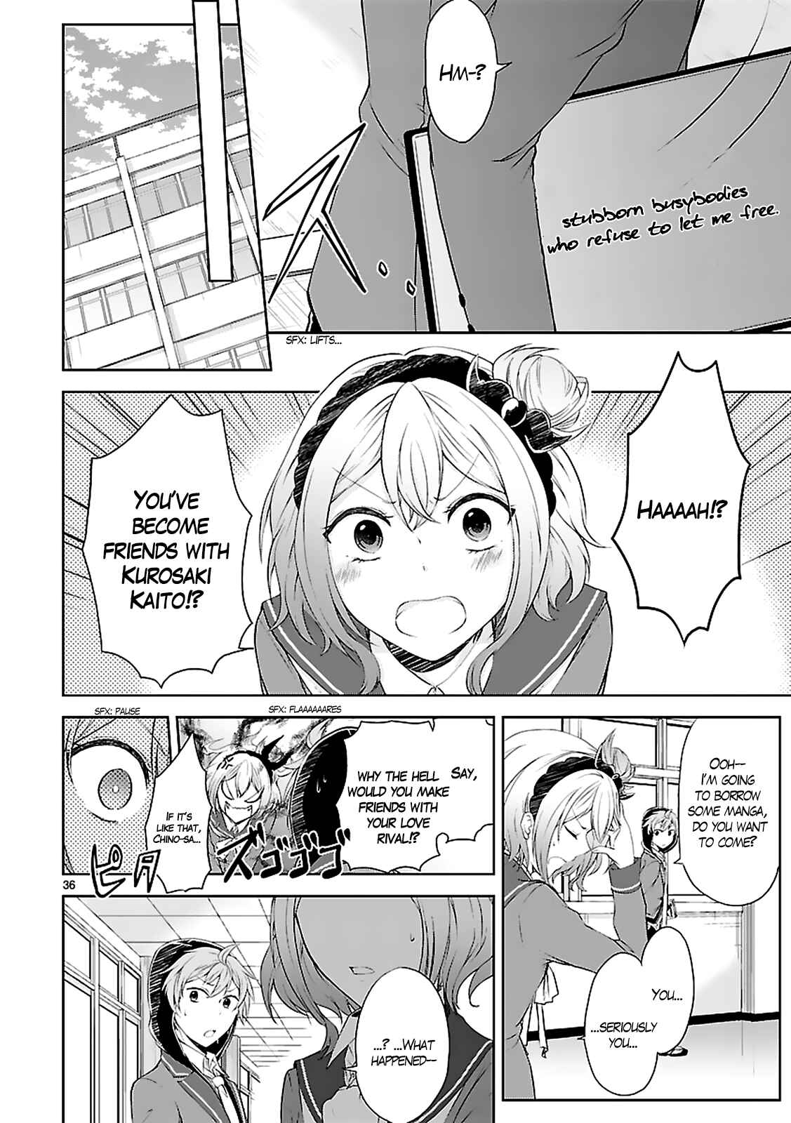 Page 38 Chapter 4 Hensoku-kei Quadrangle