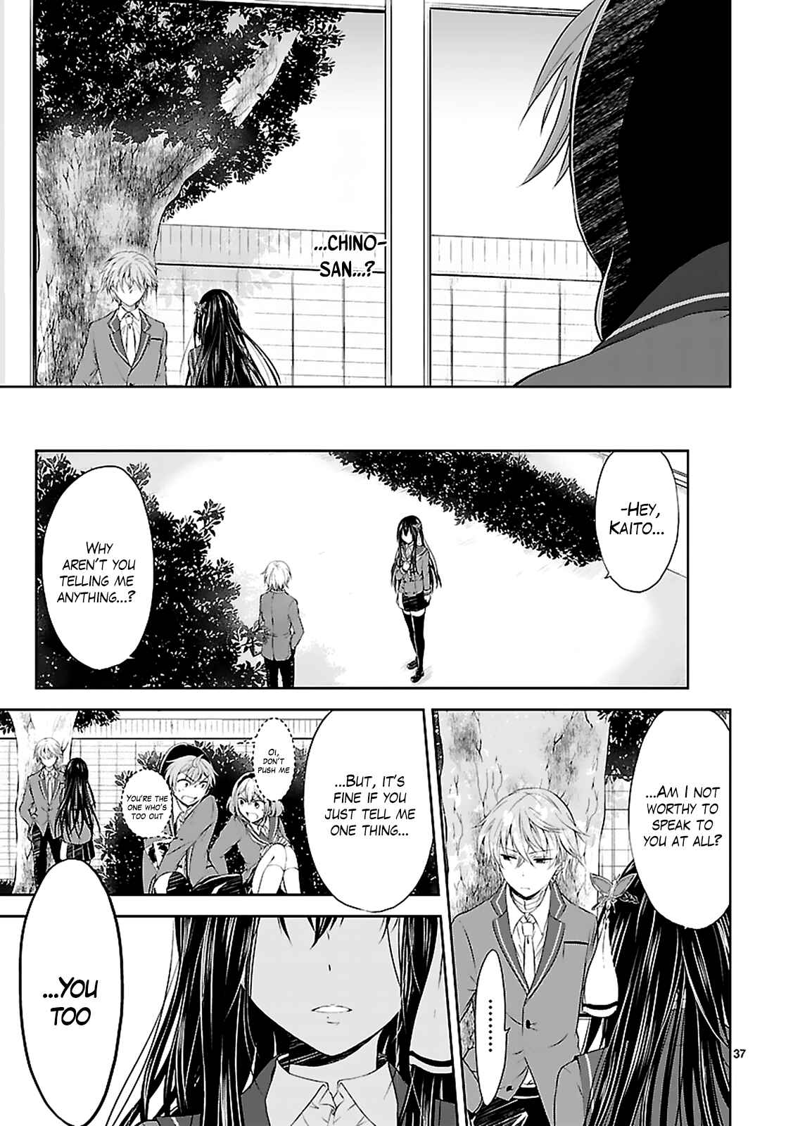 Page 39 Chapter 4 Hensoku-kei Quadrangle