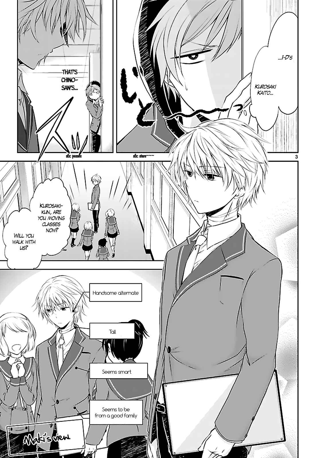 Page 5 Chapter 4 Hensoku-kei Quadrangle
