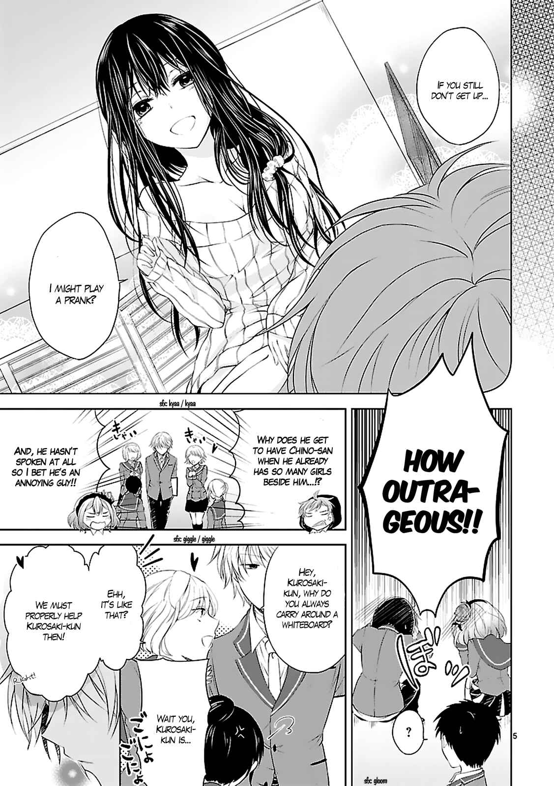 Page 7 Chapter 4 Hensoku-kei Quadrangle