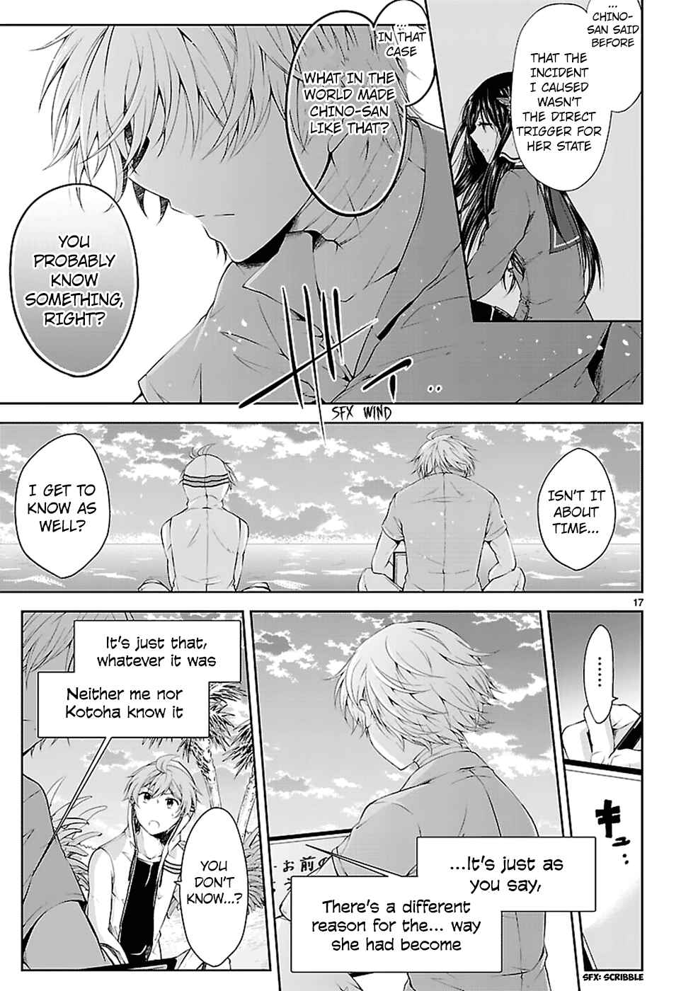Page 17 Chapter 13 Hensoku-kei Quadrangle
