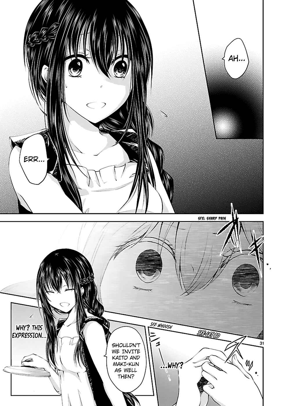 Page 31 Chapter 13 Hensoku-kei Quadrangle