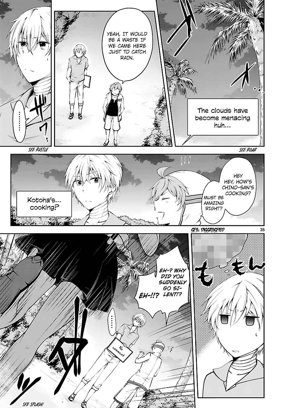 Page 35 Chapter 13 Hensoku-kei Quadrangle