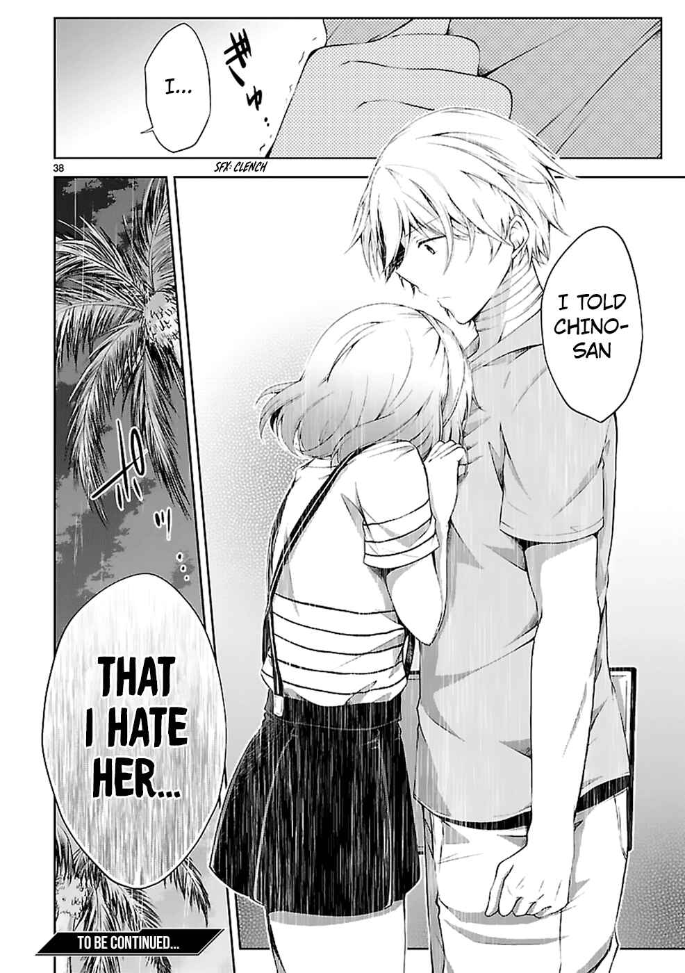 Page 38 Chapter 13 Hensoku-kei Quadrangle
