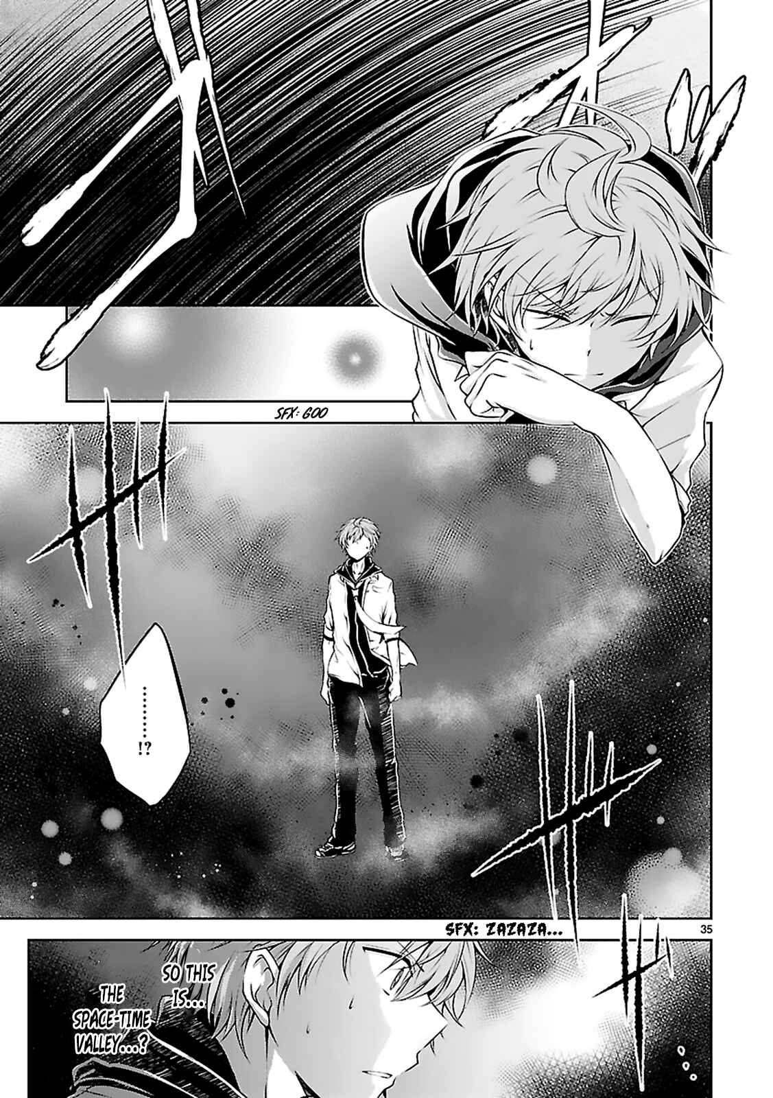 Page 36 Chapter 10 Hensoku-kei Quadrangle