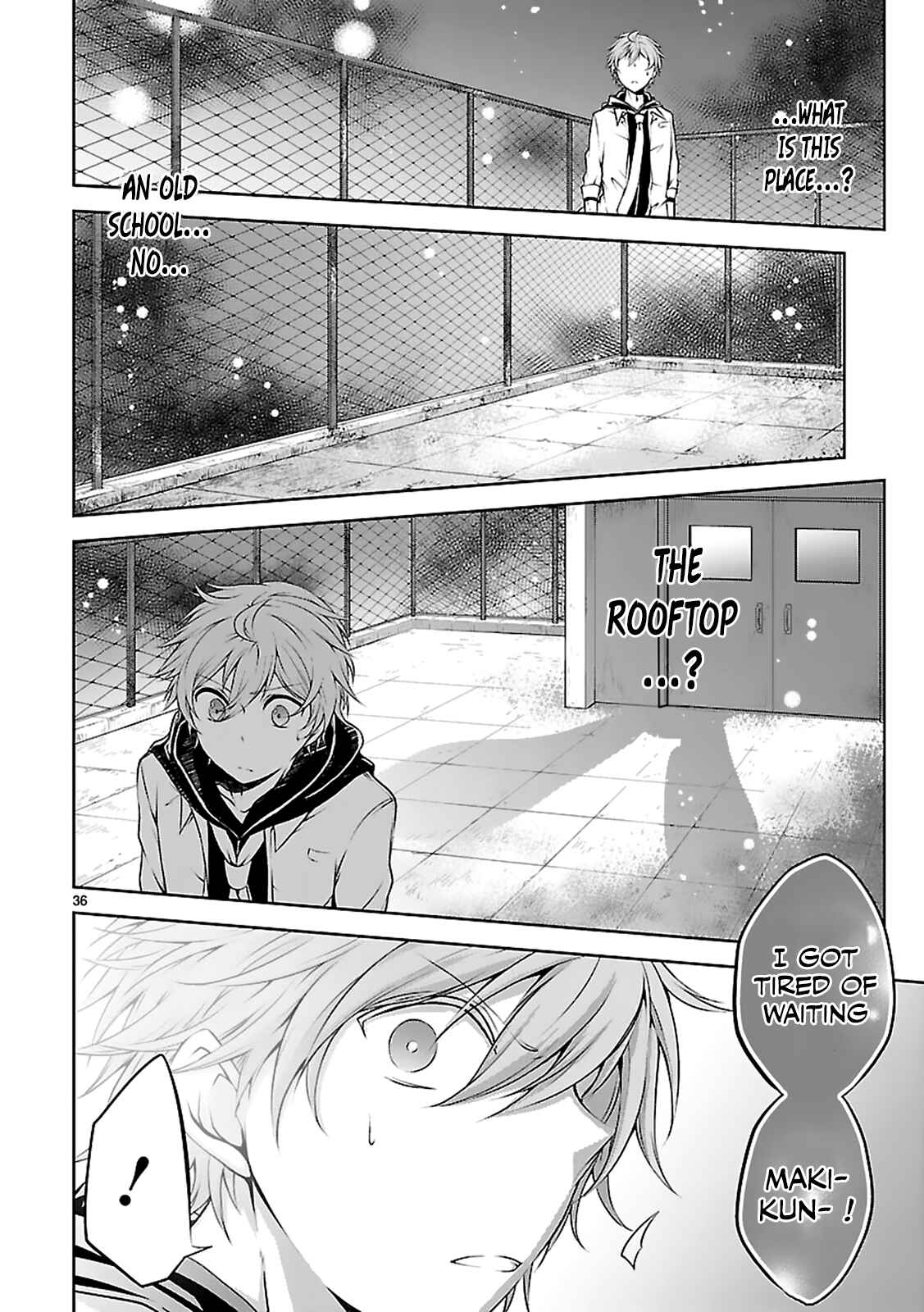 Page 37 Chapter 10 Hensoku-kei Quadrangle