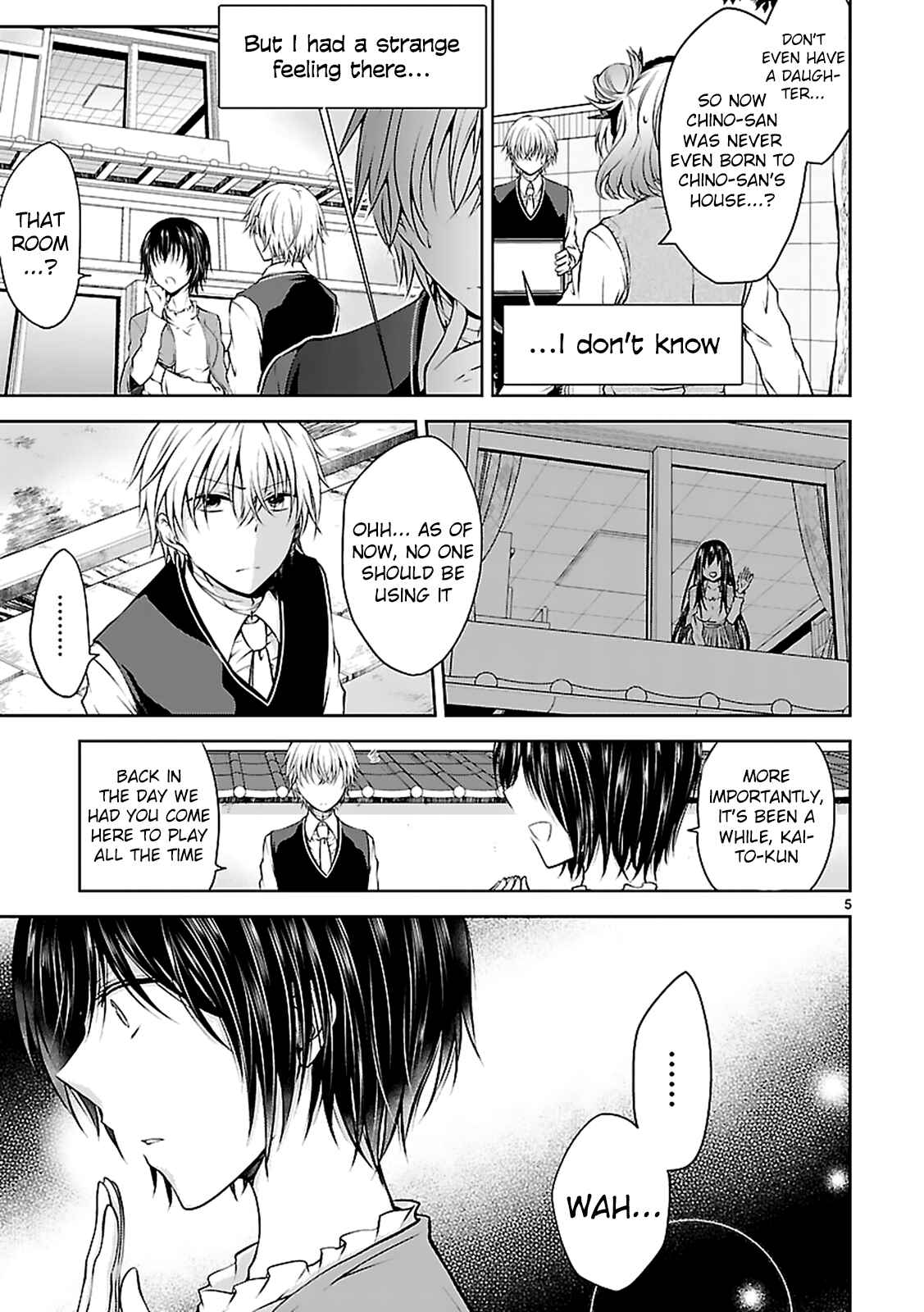 Page 6 Chapter 10 Hensoku-kei Quadrangle