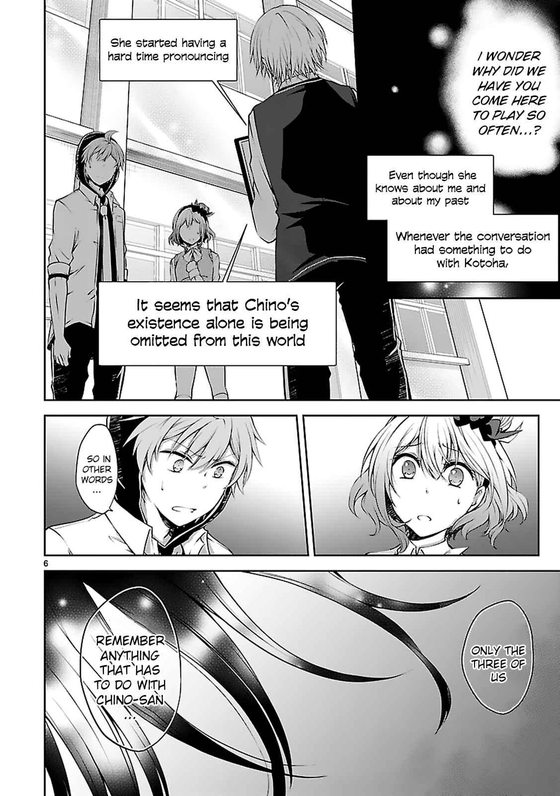 Page 7 Chapter 10 Hensoku-kei Quadrangle