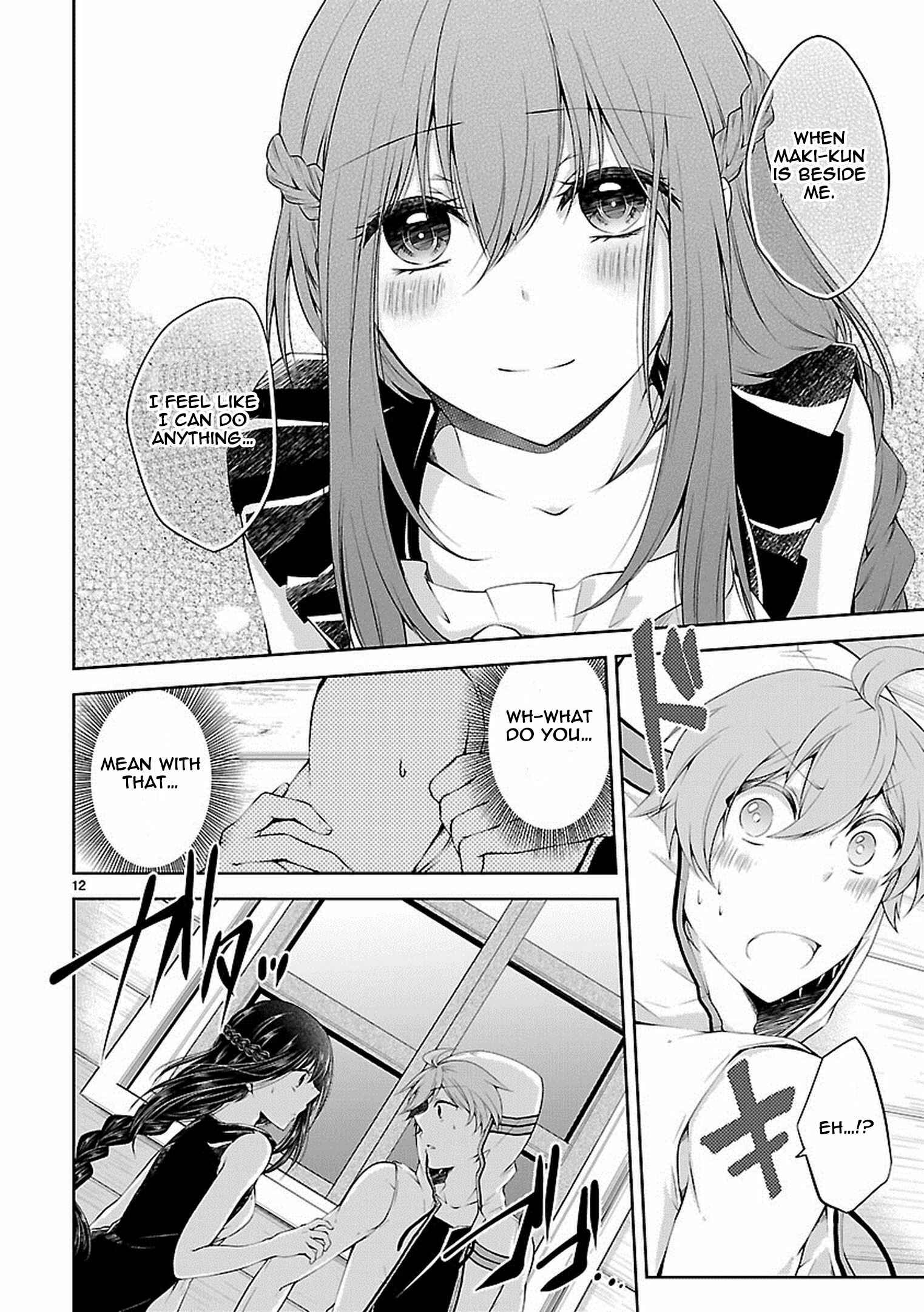 Page 13 Chapter 14 Hensoku-kei Quadrangle