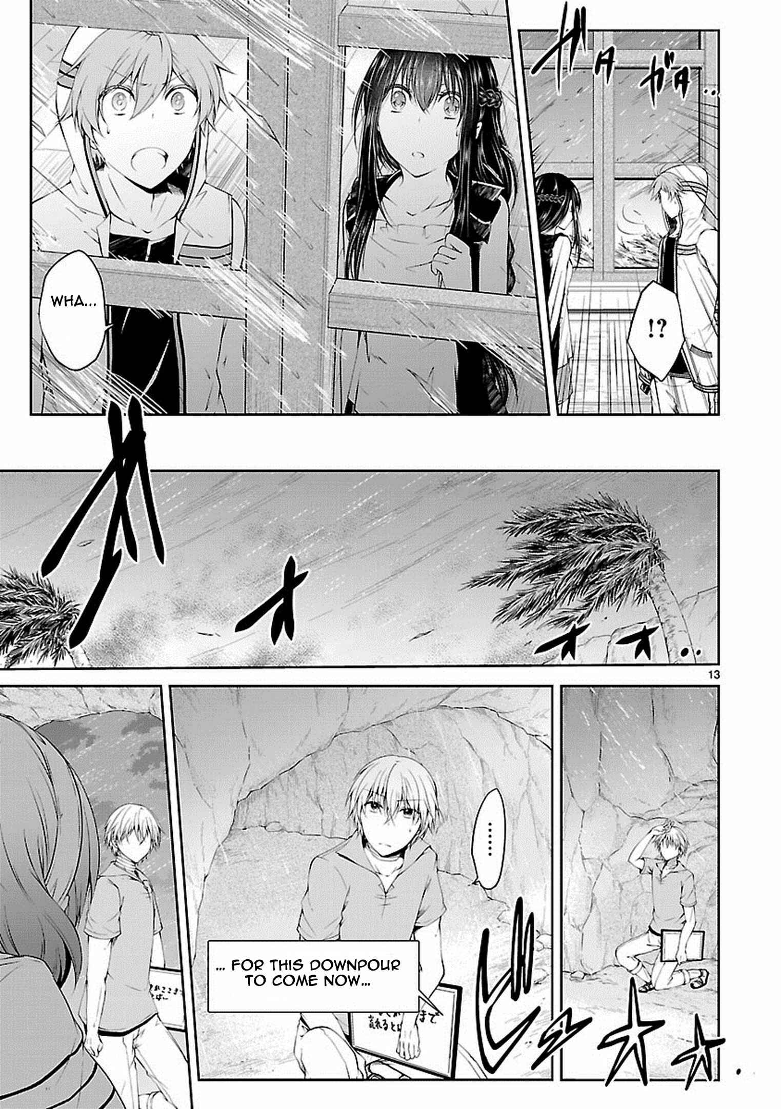 Page 14 Chapter 14 Hensoku-kei Quadrangle