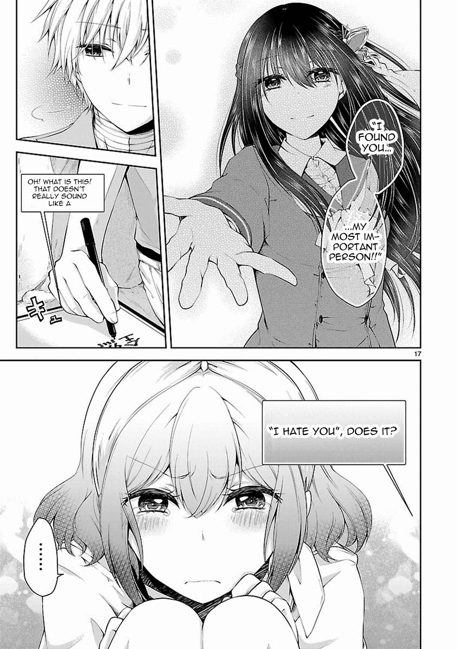 Page 18 Chapter 14 Hensoku-kei Quadrangle