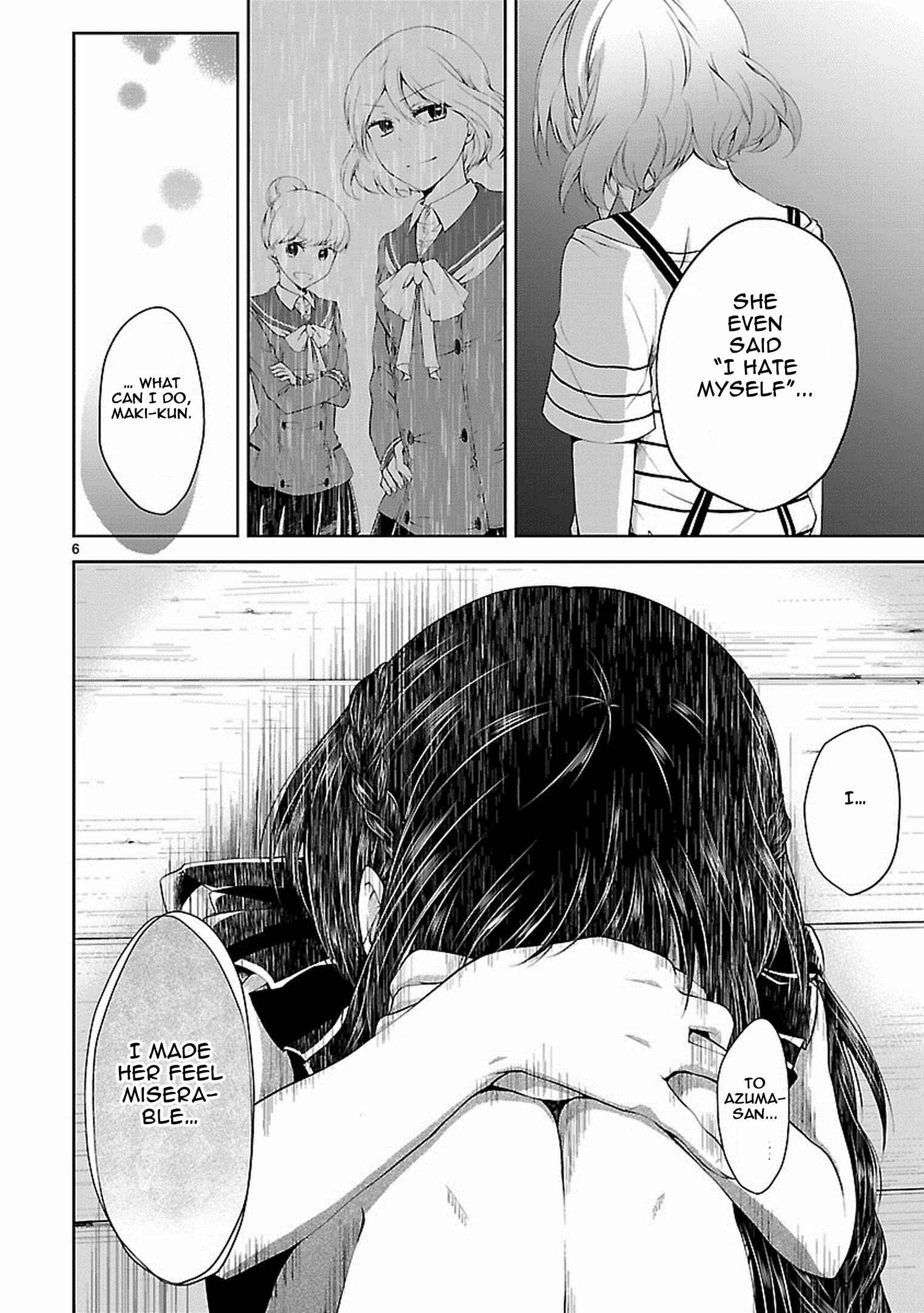 Page 7 Chapter 14 Hensoku-kei Quadrangle