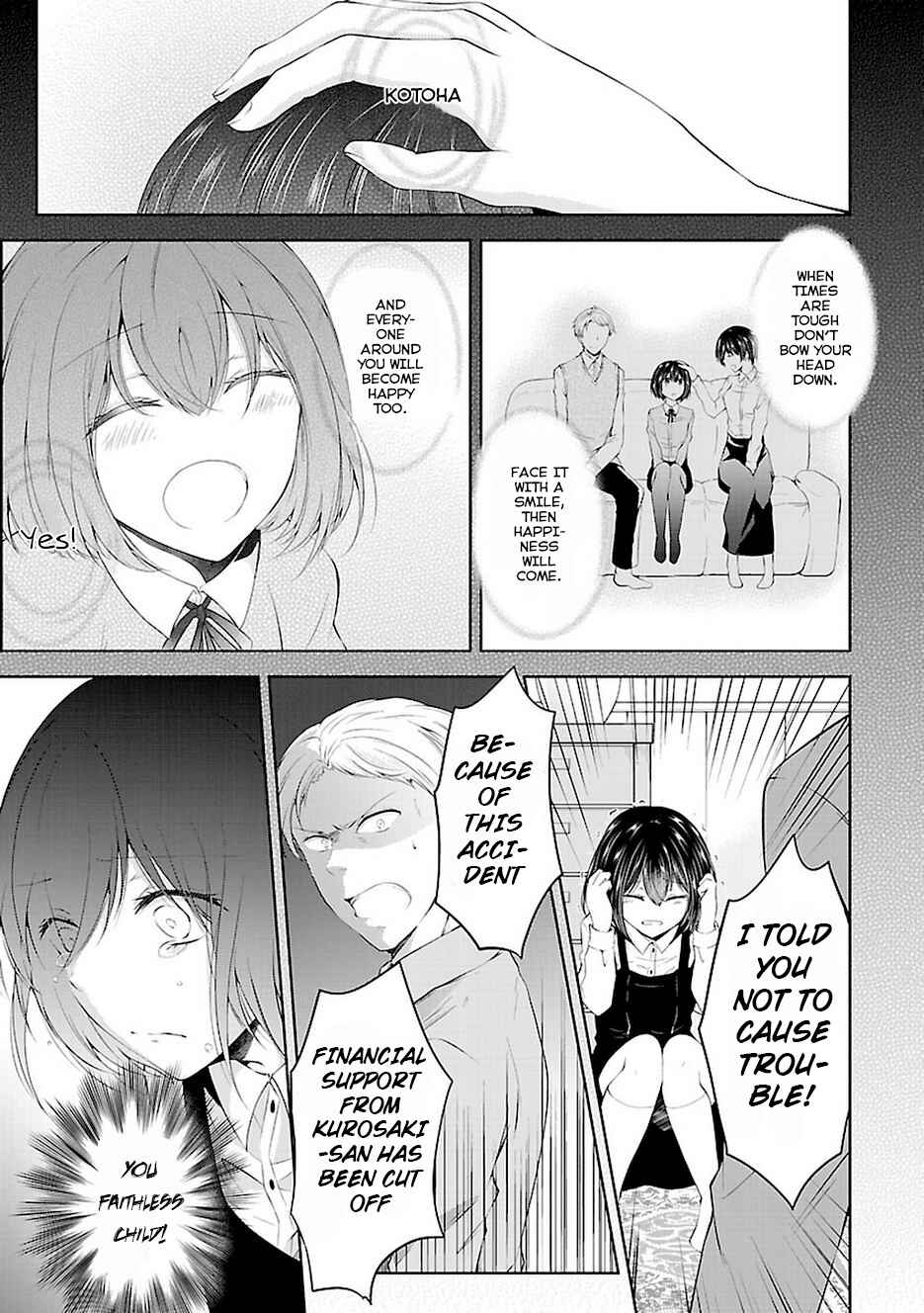 Page 13 Chapter 19 Hensoku-kei Quadrangle