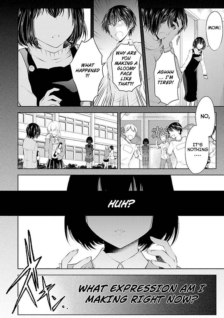 Page 14 Chapter 19 Hensoku-kei Quadrangle