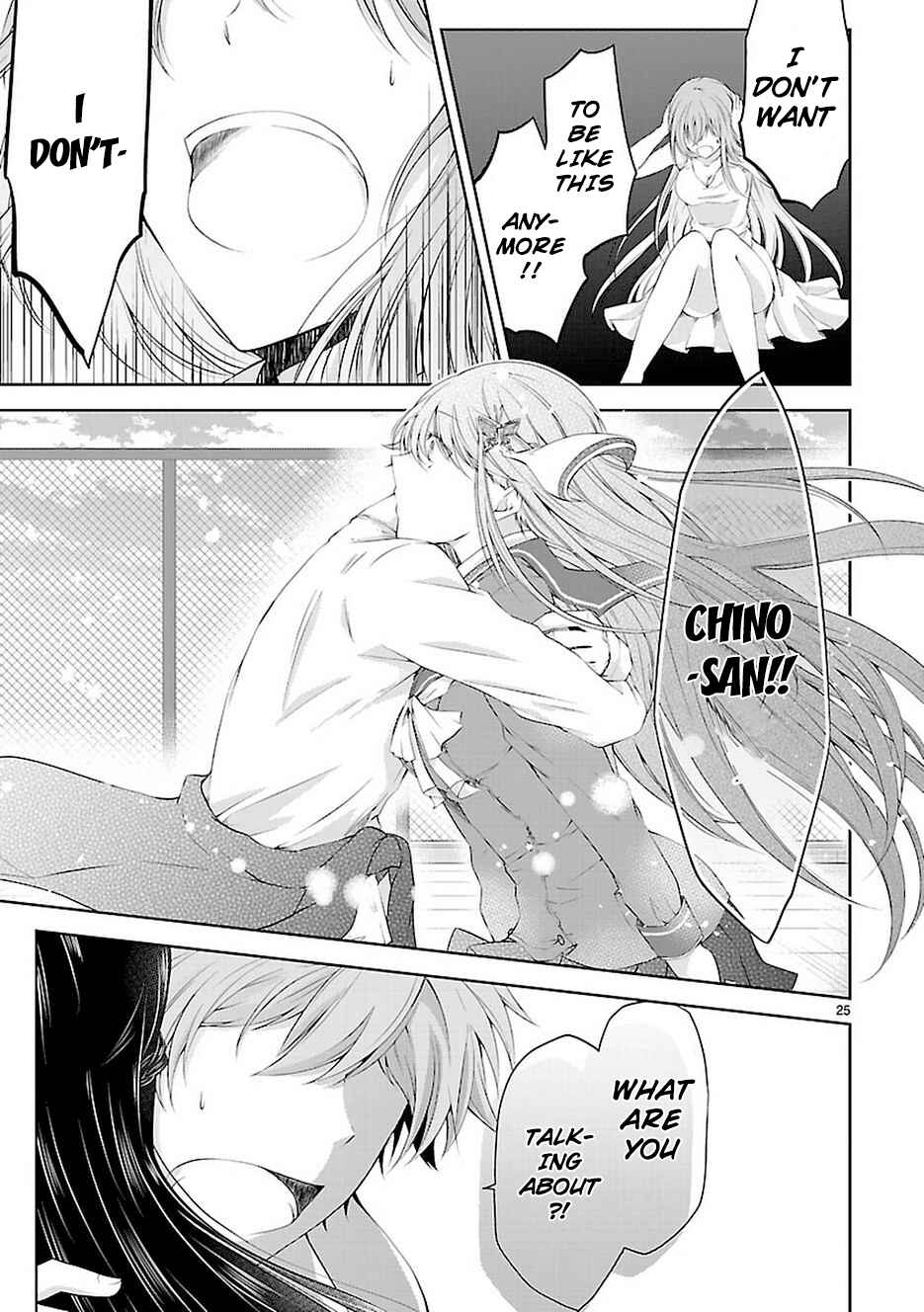 Page 25 Chapter 19 Hensoku-kei Quadrangle