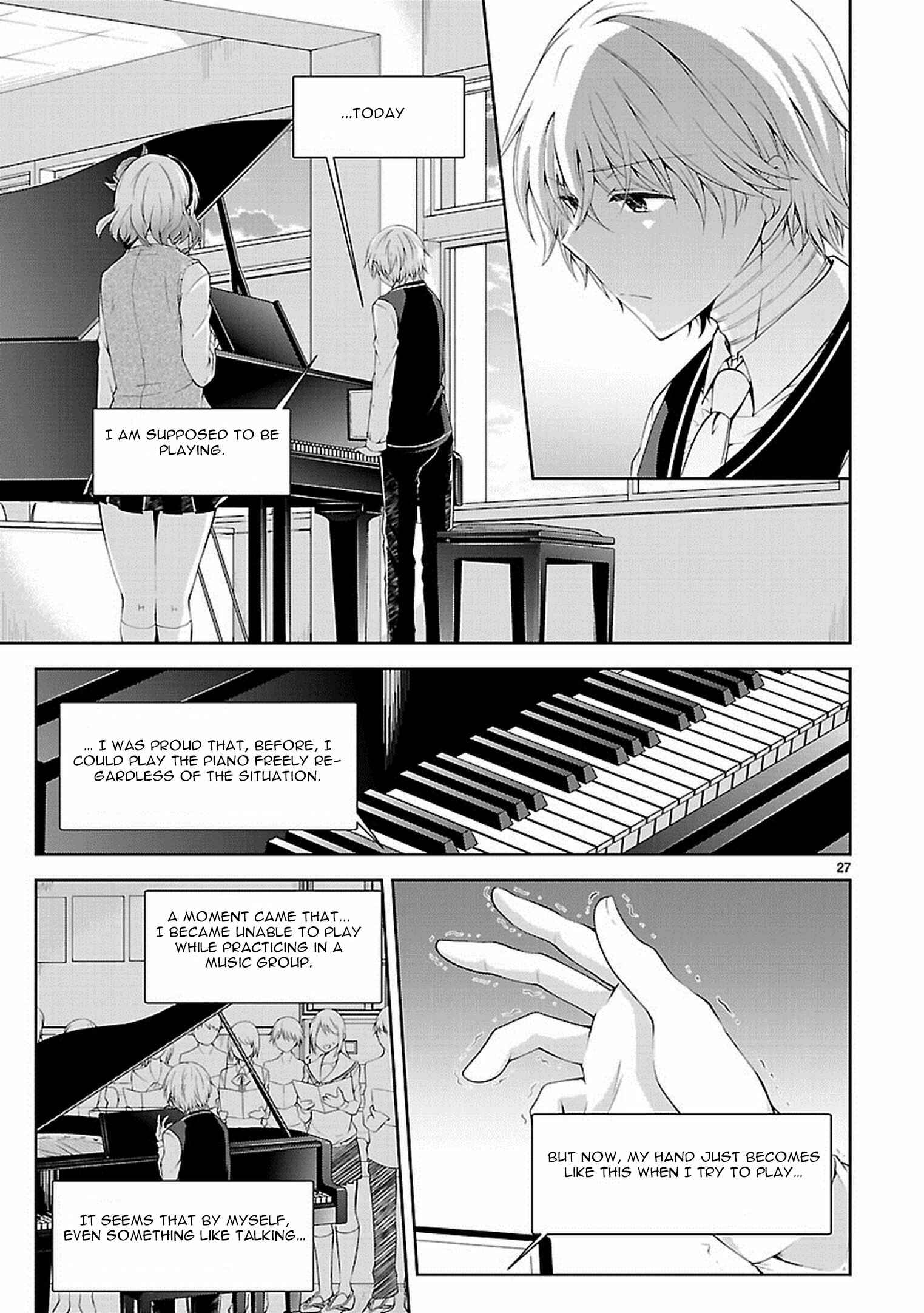 Page 28 Chapter 15 Hensoku-kei Quadrangle