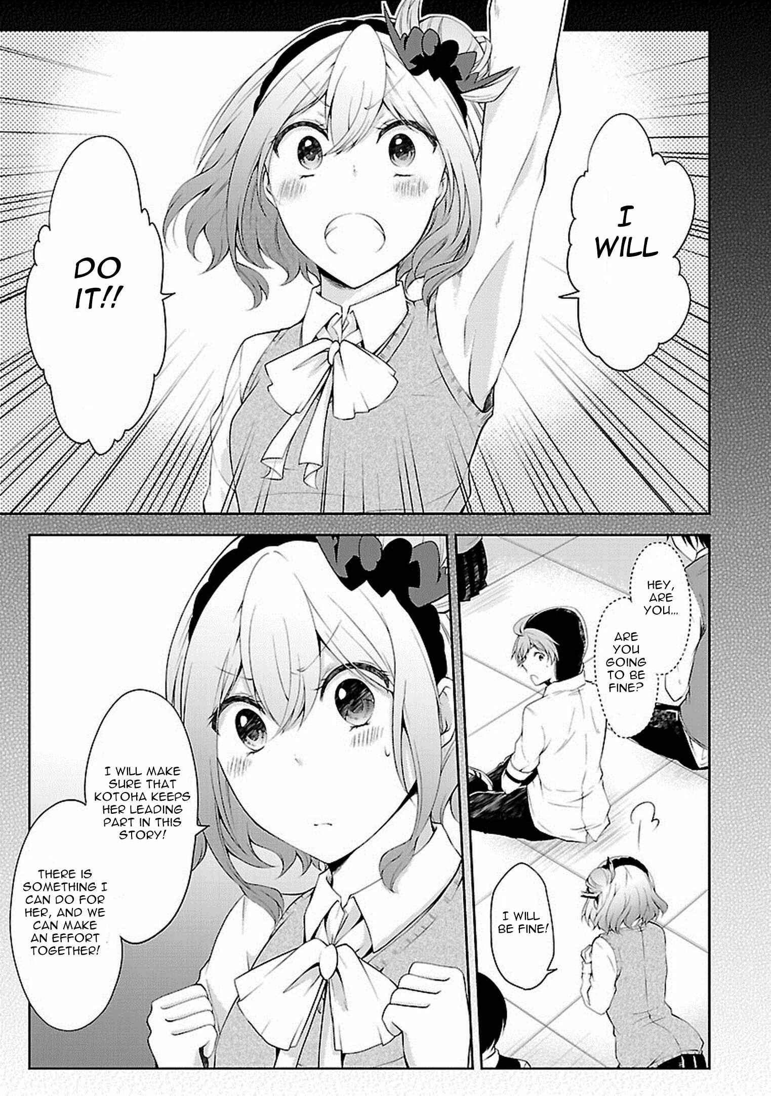 Page 8 Chapter 15 Hensoku-kei Quadrangle