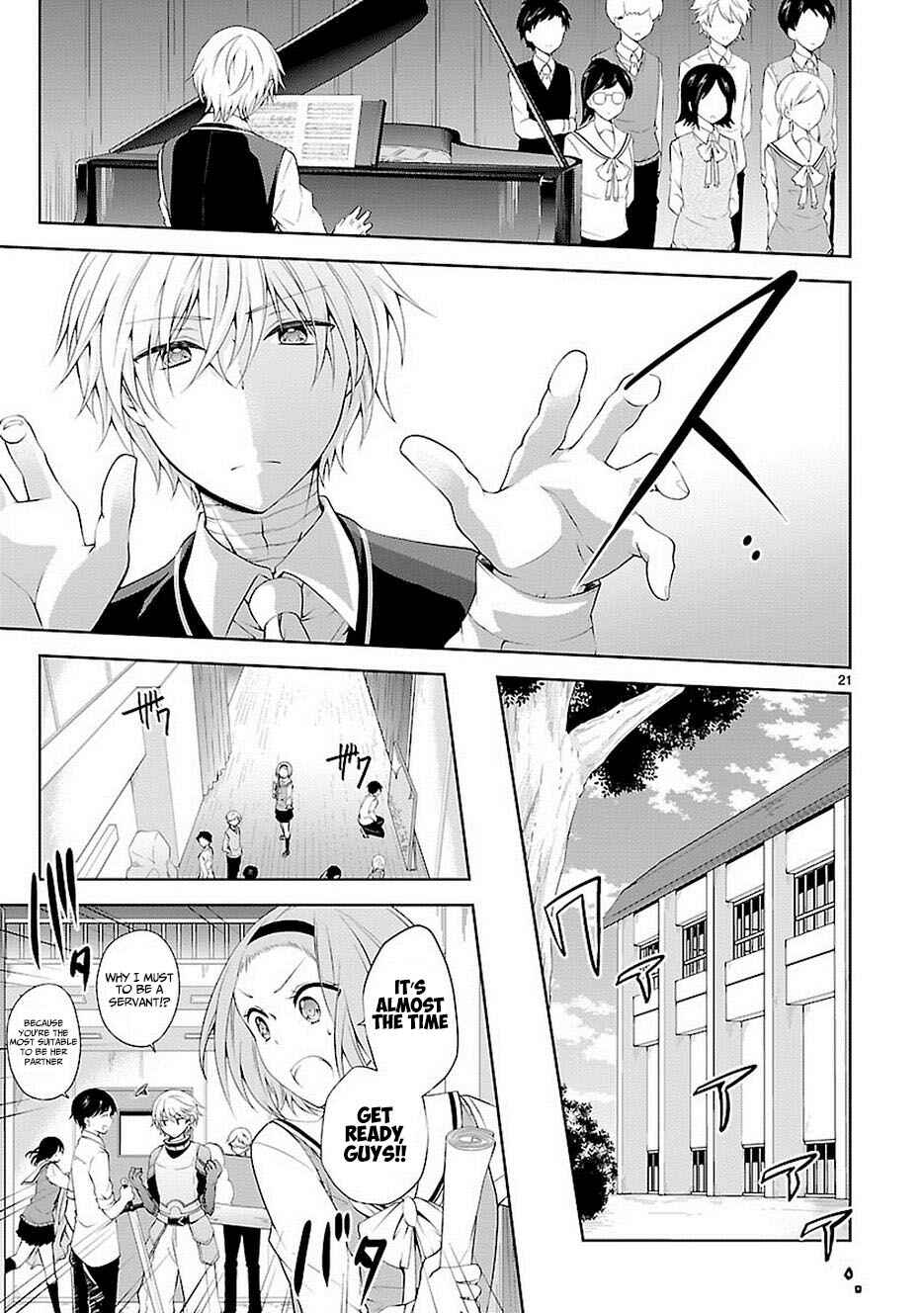 Page 21 Chapter 16 Hensoku-kei Quadrangle