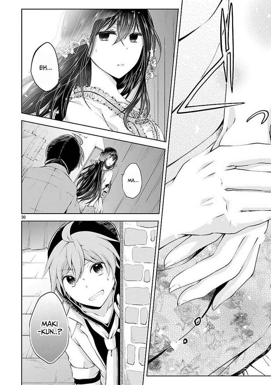 Page 30 Chapter 16 Hensoku-kei Quadrangle