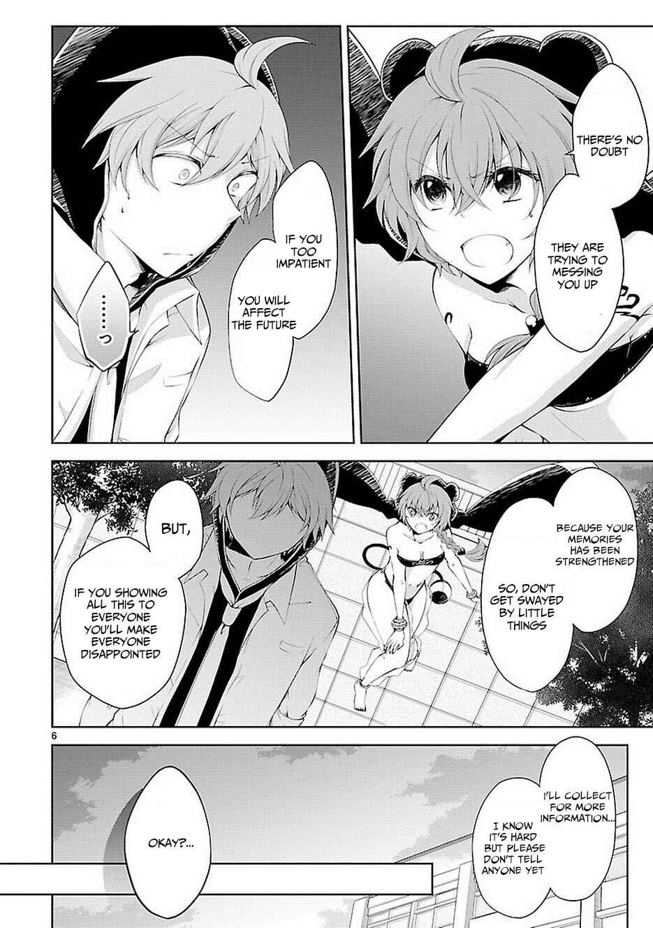 Page 6 Chapter 16 Hensoku-kei Quadrangle