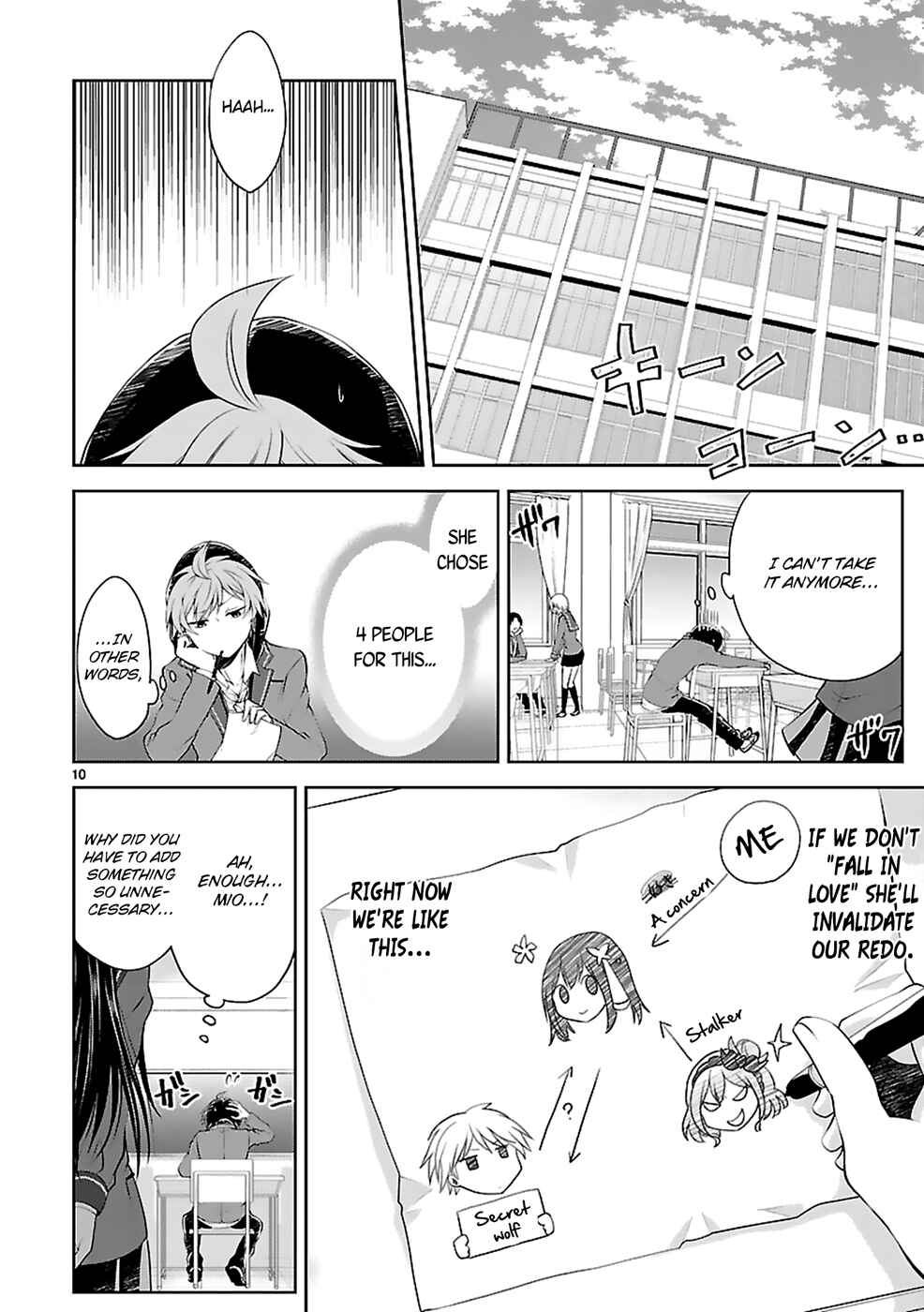 Page 11 Chapter 6 Hensoku-kei Quadrangle