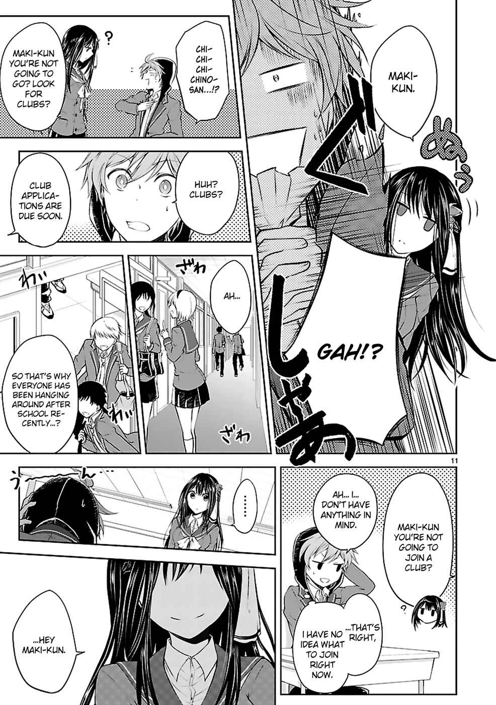 Page 12 Chapter 6 Hensoku-kei Quadrangle