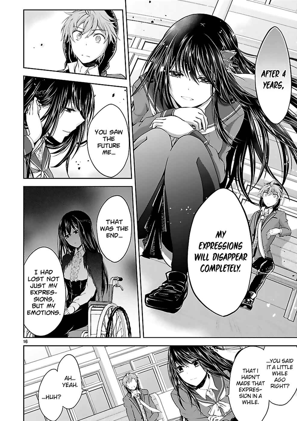 Page 17 Chapter 6 Hensoku-kei Quadrangle