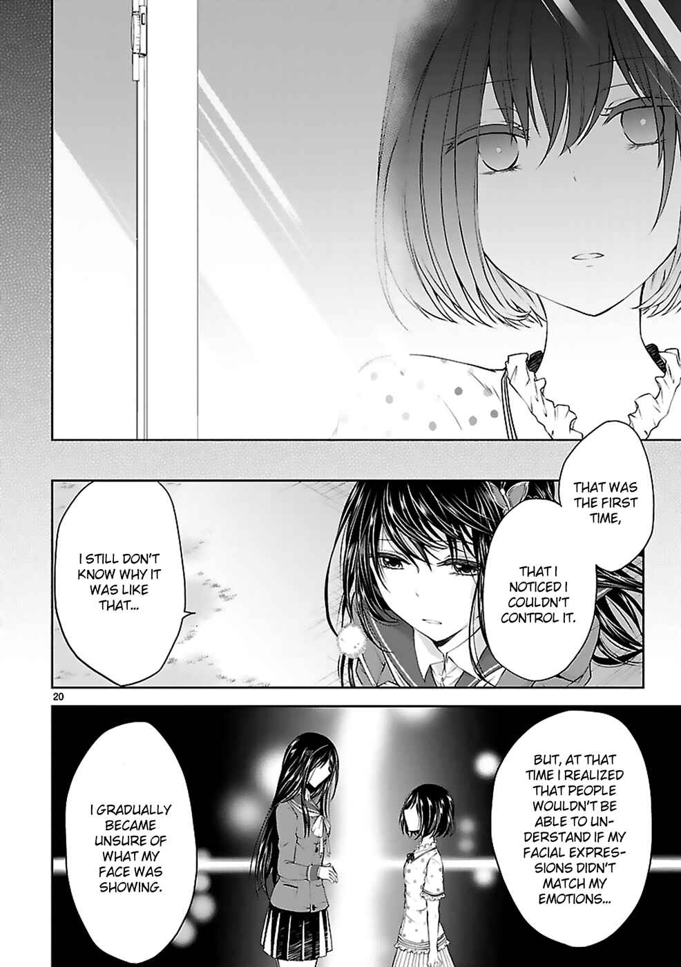 Page 21 Chapter 6 Hensoku-kei Quadrangle