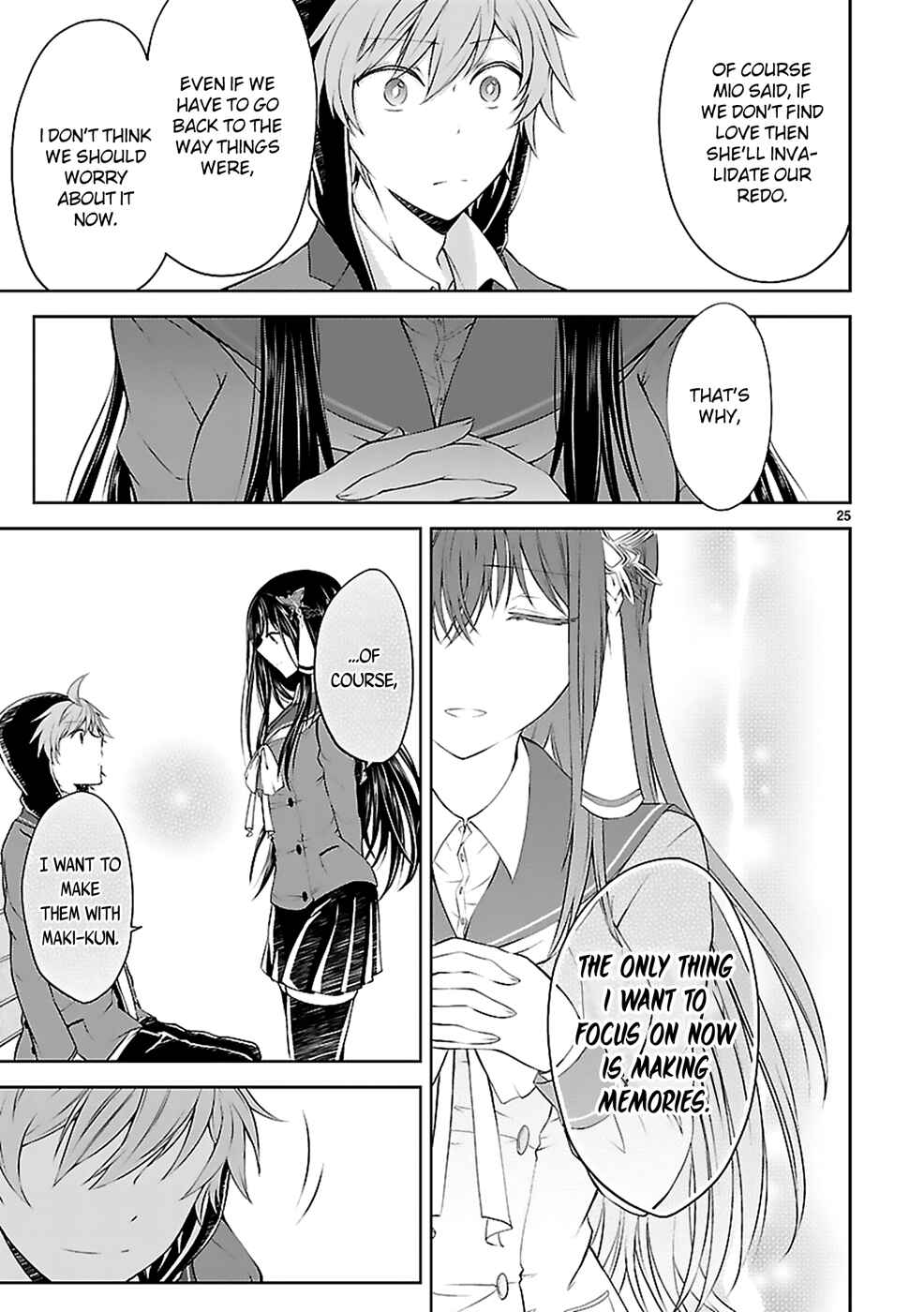 Page 26 Chapter 6 Hensoku-kei Quadrangle