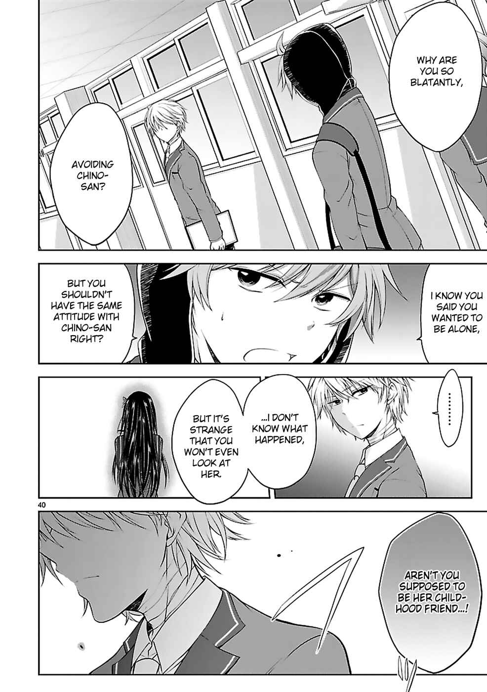 Page 41 Chapter 6 Hensoku-kei Quadrangle