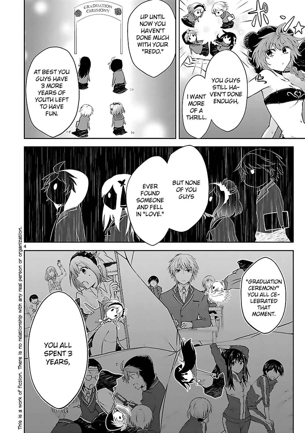 Page 5 Chapter 6 Hensoku-kei Quadrangle