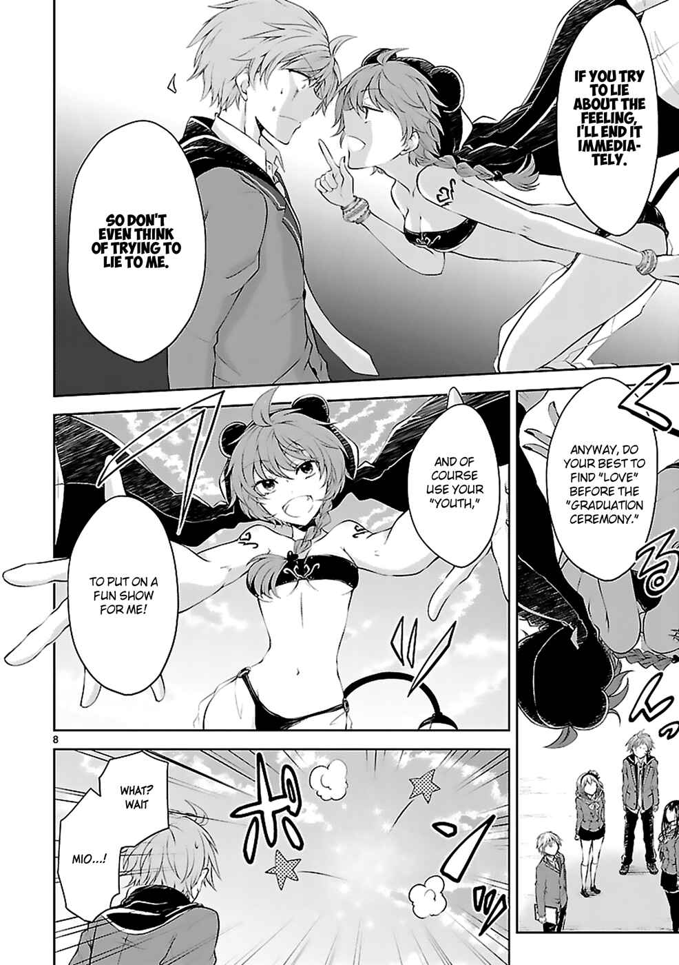 Page 9 Chapter 6 Hensoku-kei Quadrangle
