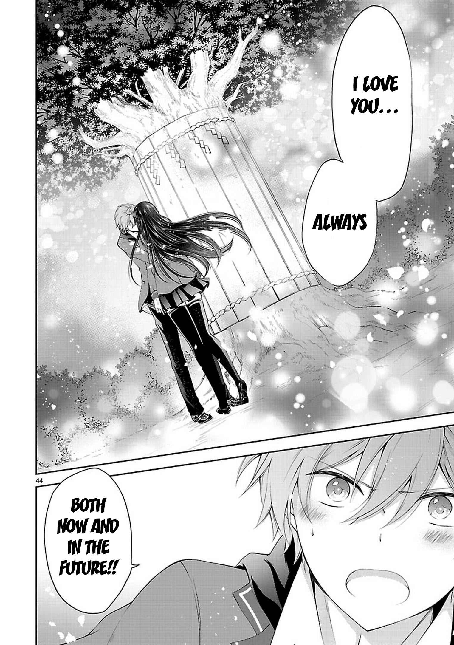 Page 44 Chapter 20 Hensoku-kei Quadrangle