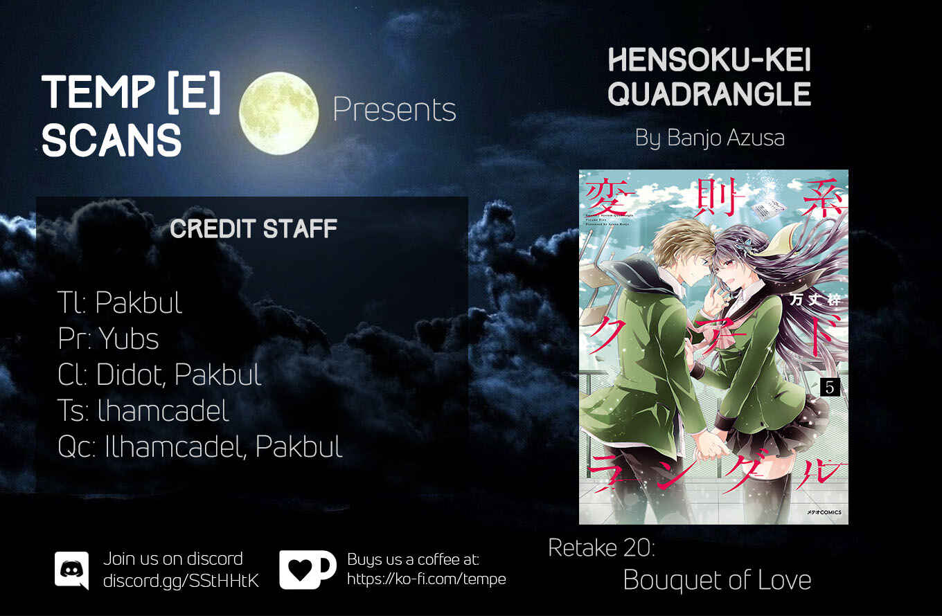 Page 48 Chapter 20 Hensoku-kei Quadrangle