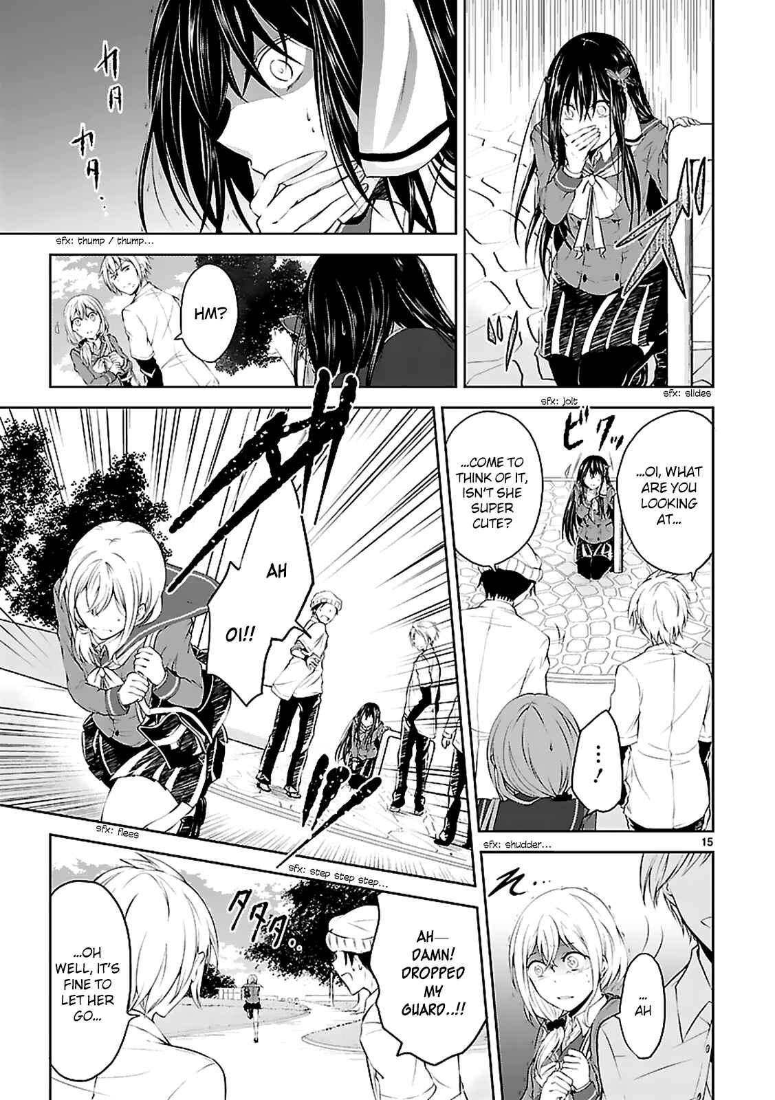 Page 16 Chapter 5 Hensoku-kei Quadrangle