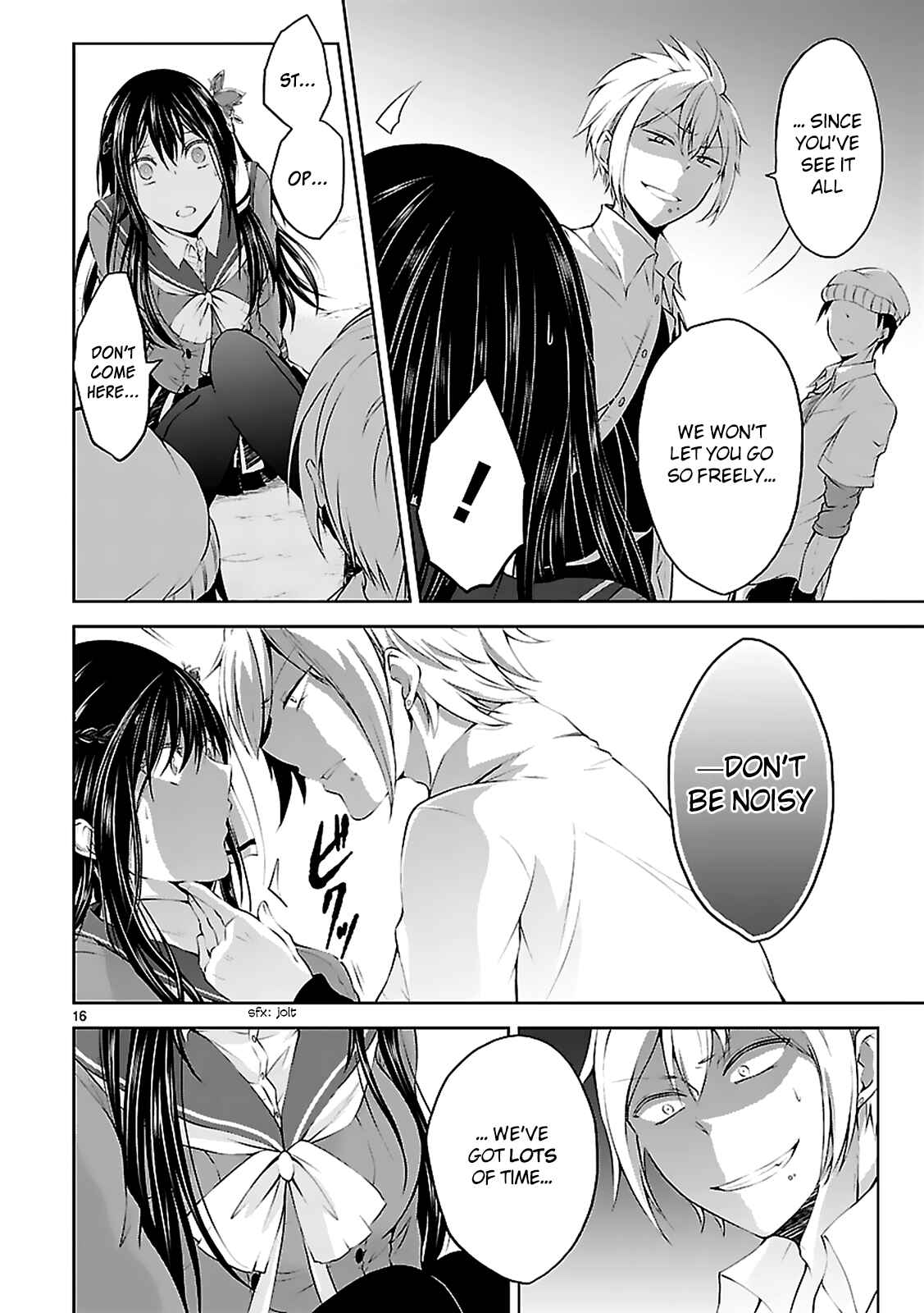Page 17 Chapter 5 Hensoku-kei Quadrangle