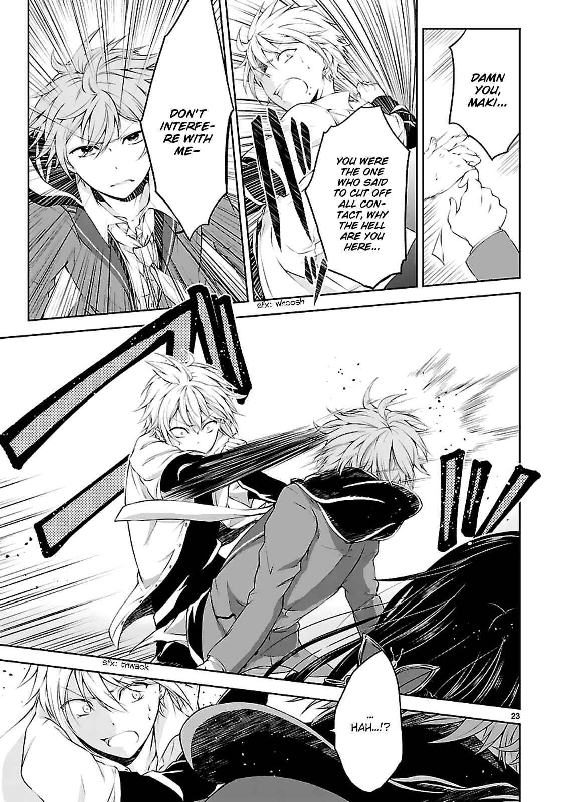 Page 24 Chapter 5 Hensoku-kei Quadrangle